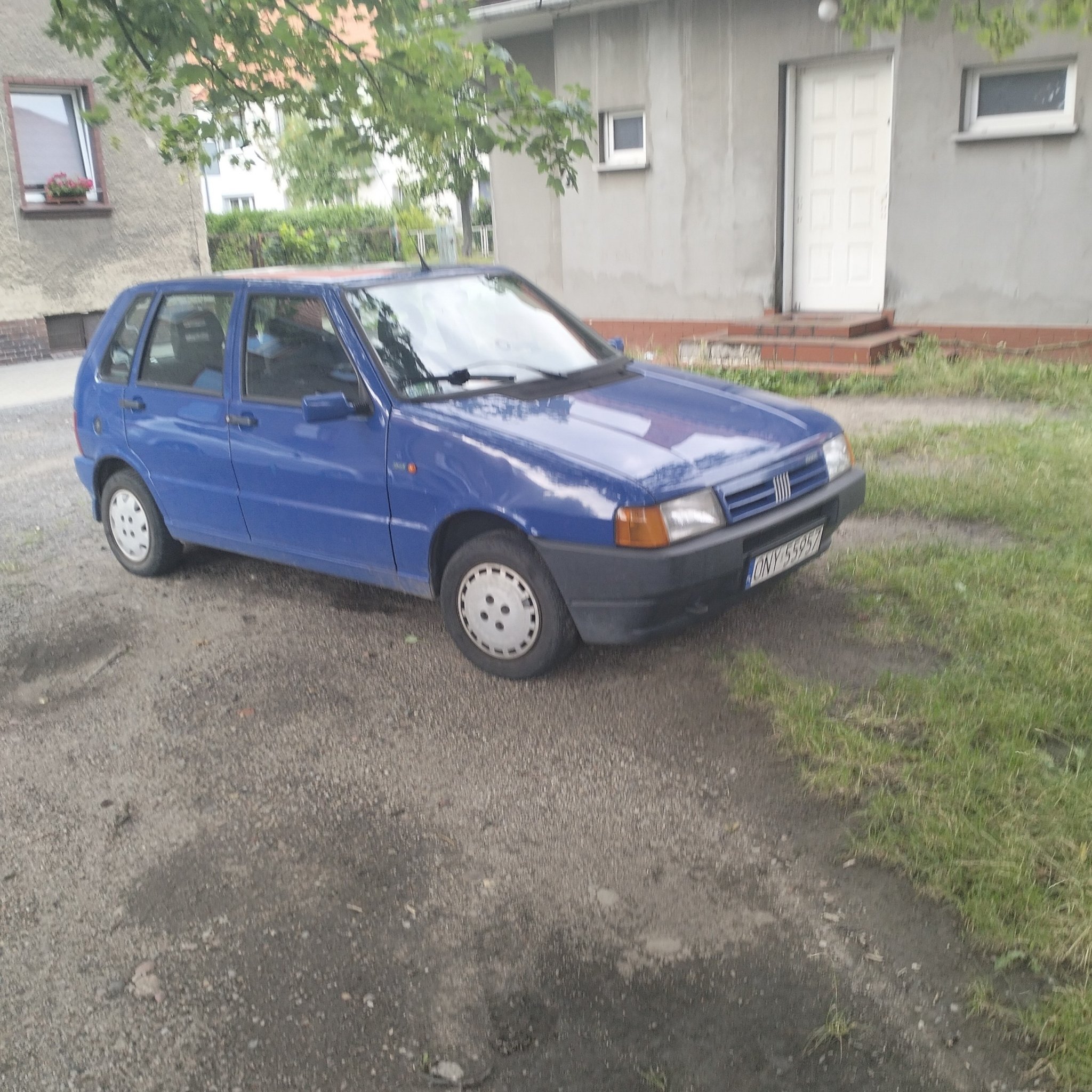 1988 Fiat Tipo (160)