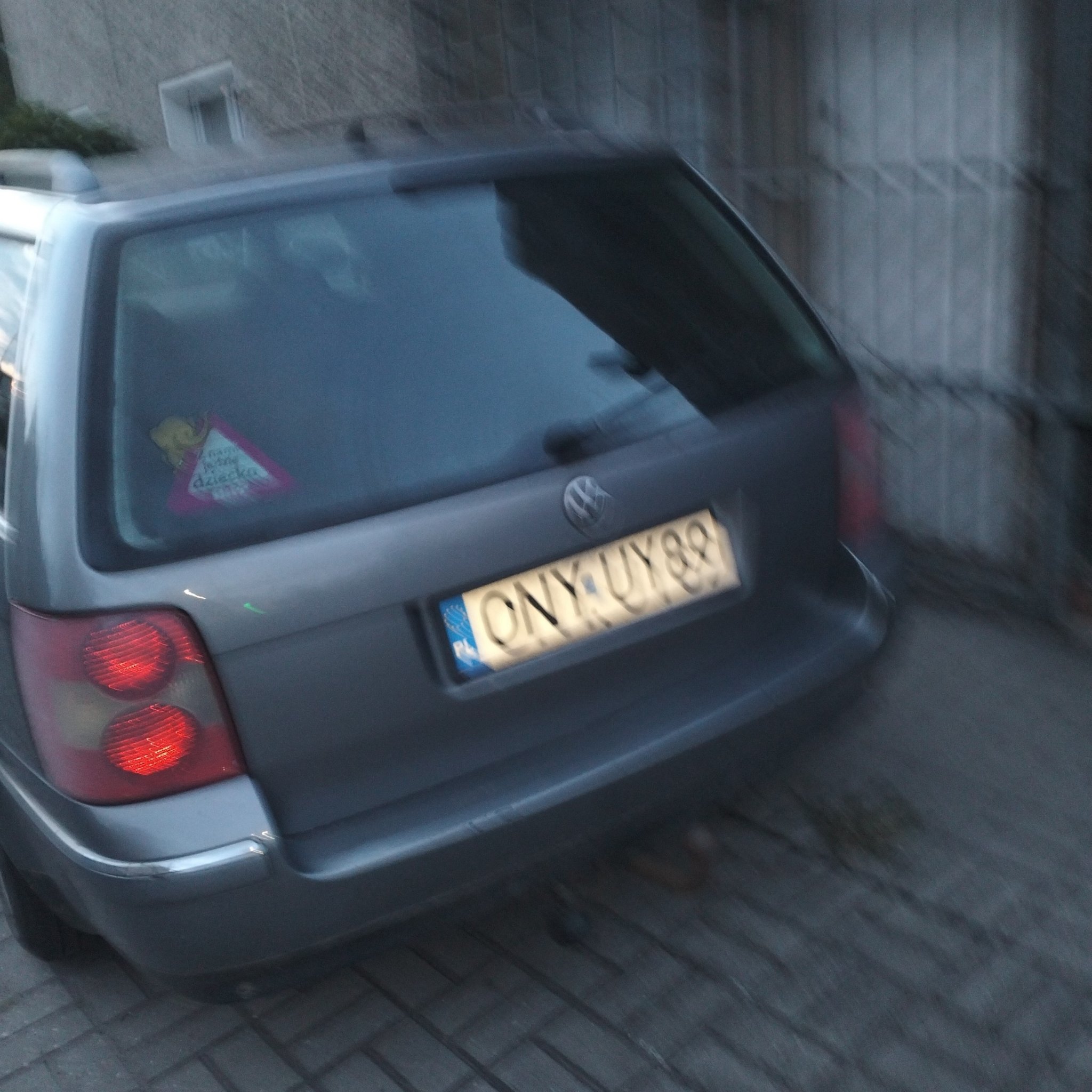 1994 Volkswagen Polo (Mk3) Hatchback