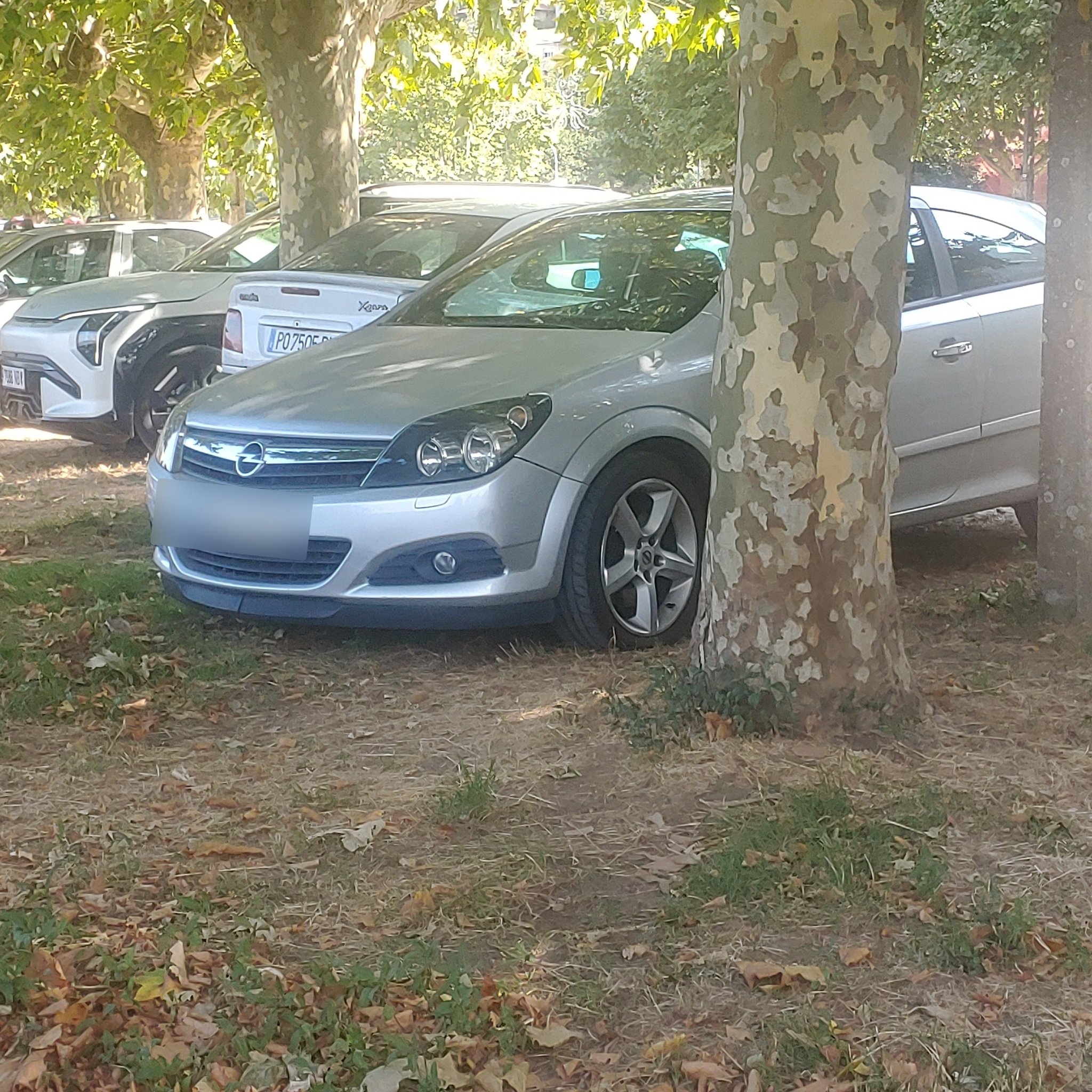 2005 Opel Astra GTC (H)