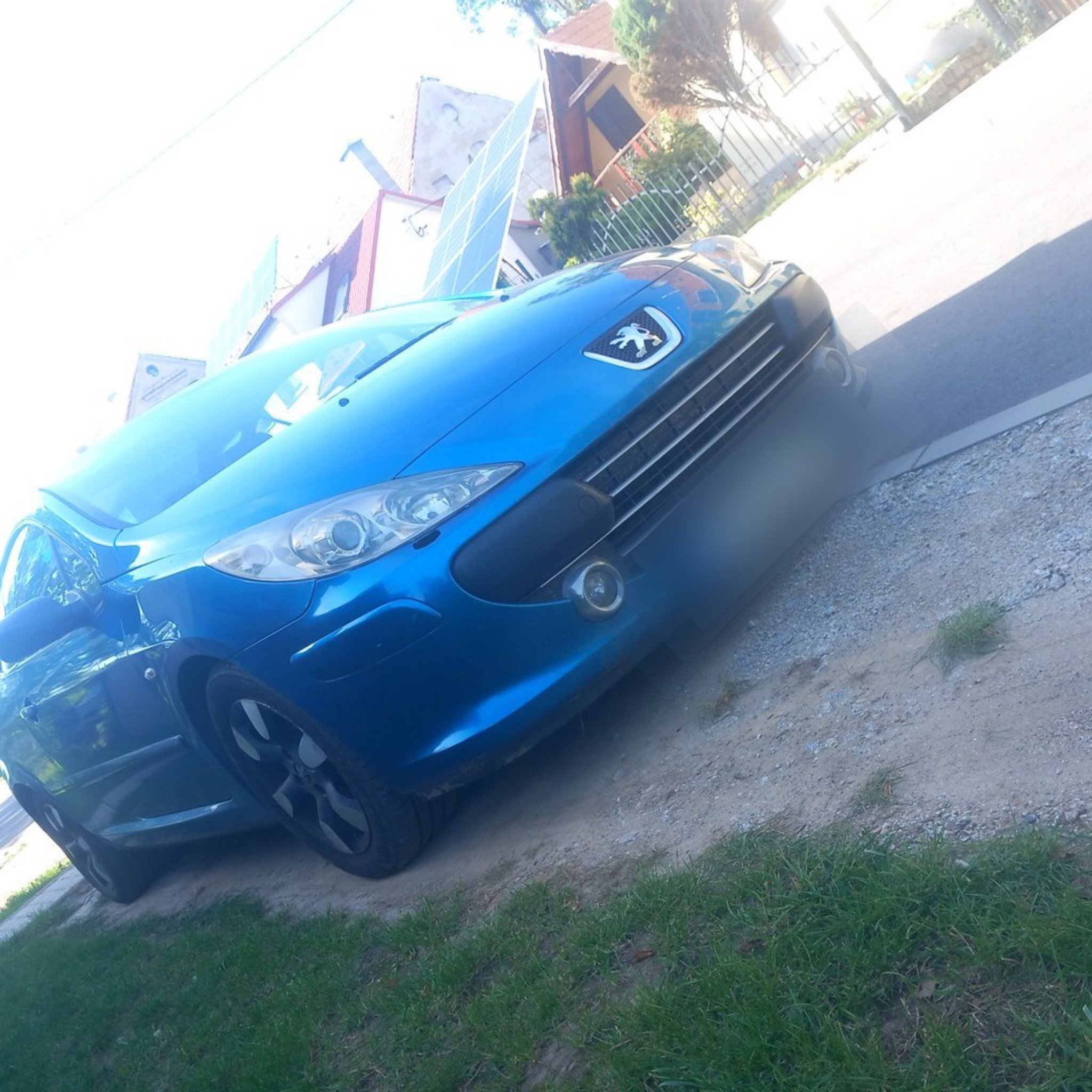 2003 Peugeot 307 (T6) CC