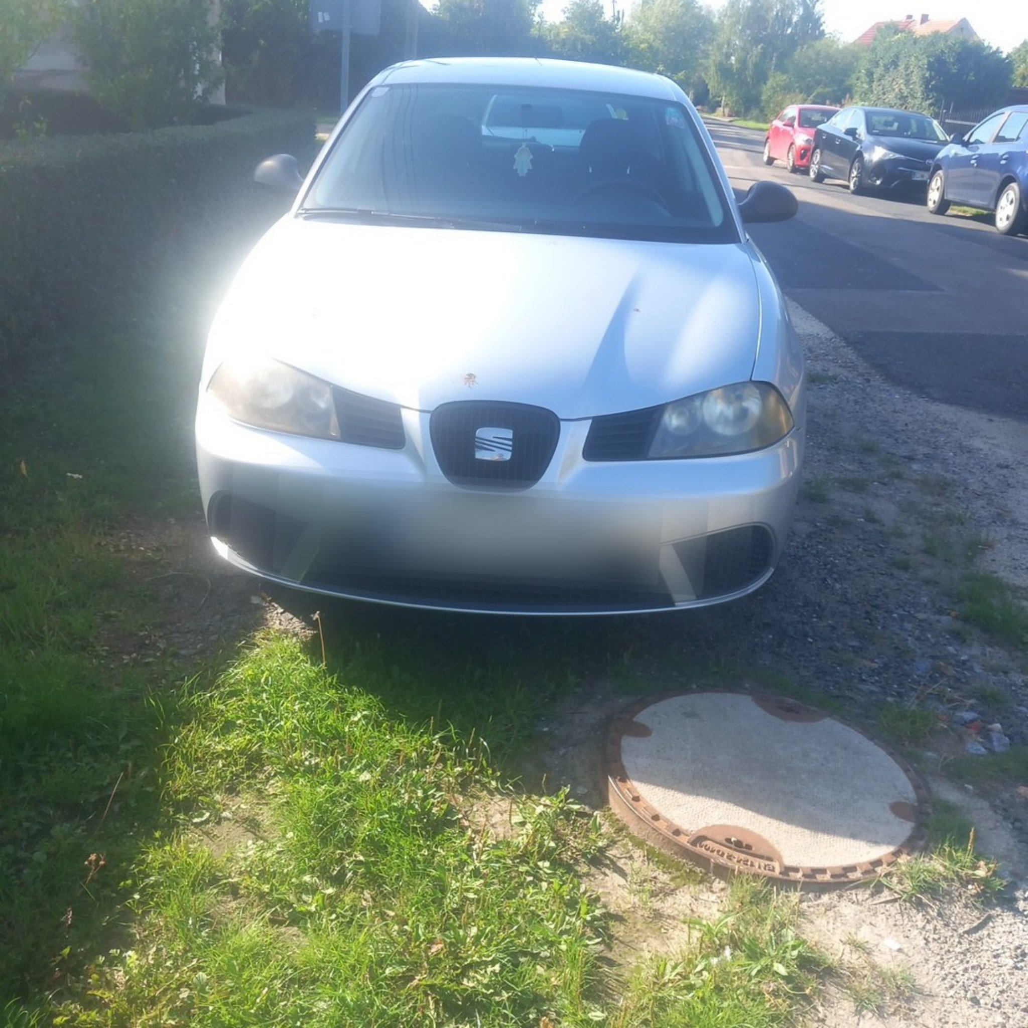 2002 SEAT Ibiza (6L)
