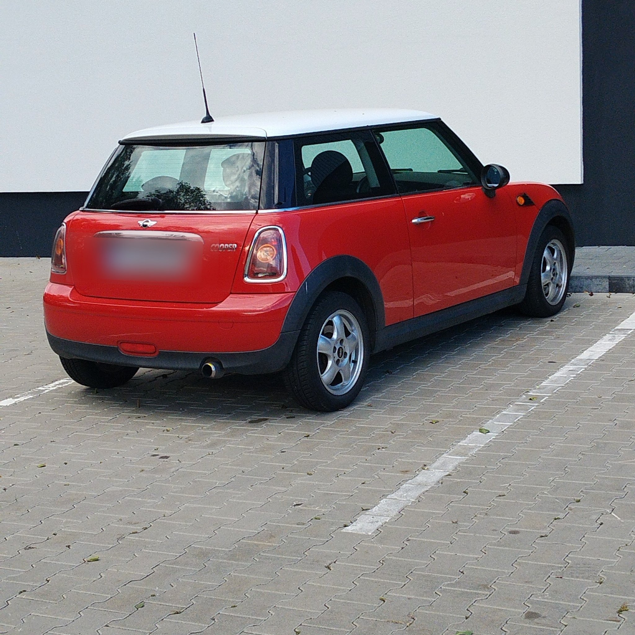 2006 Mini Cooper (R56)