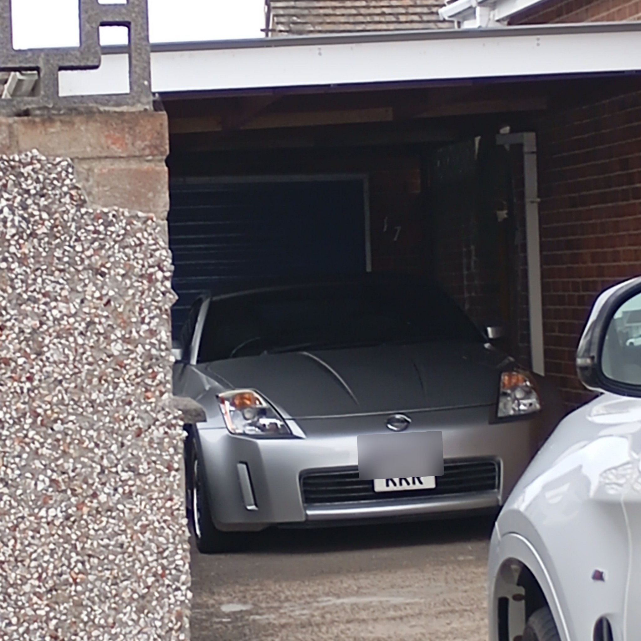 2002 Nissan 350Z (Z33)