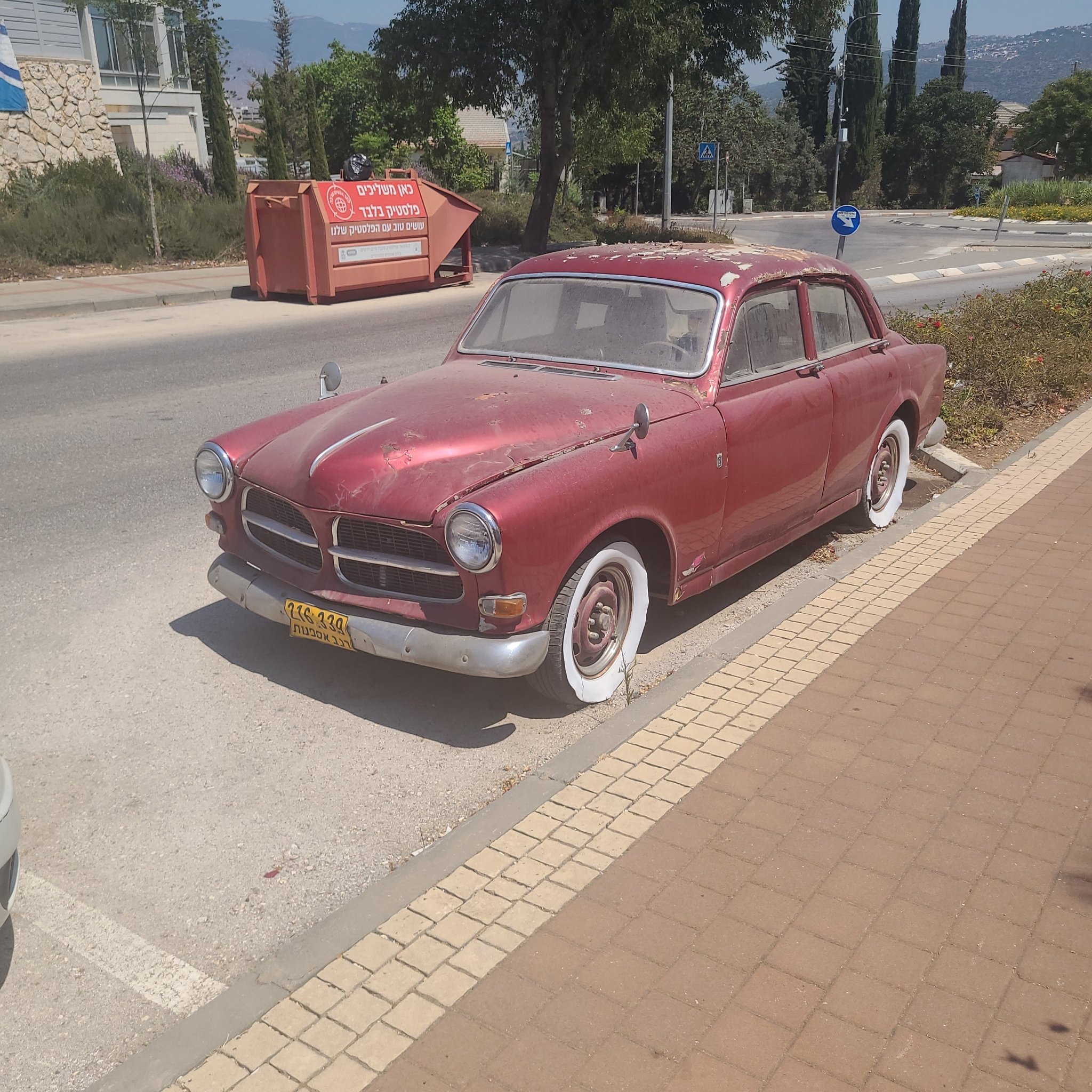 1954 Fiat 1900 (103) Coupe