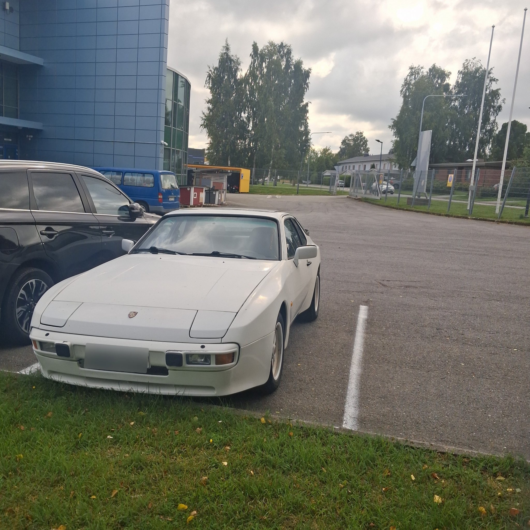 1982 Porsche 944
