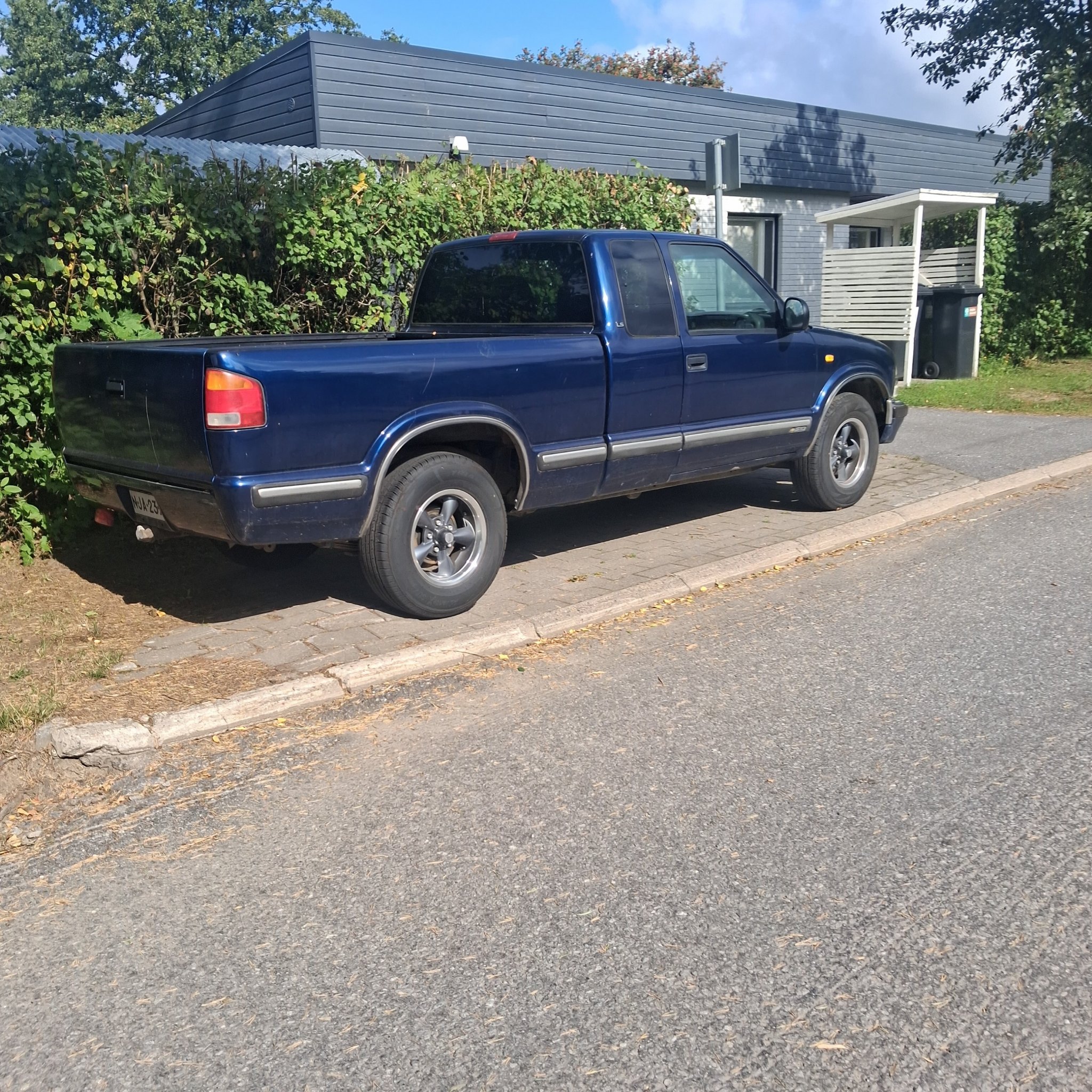 1994 Chevrolet S-10 (Second Gen) Extended Cab