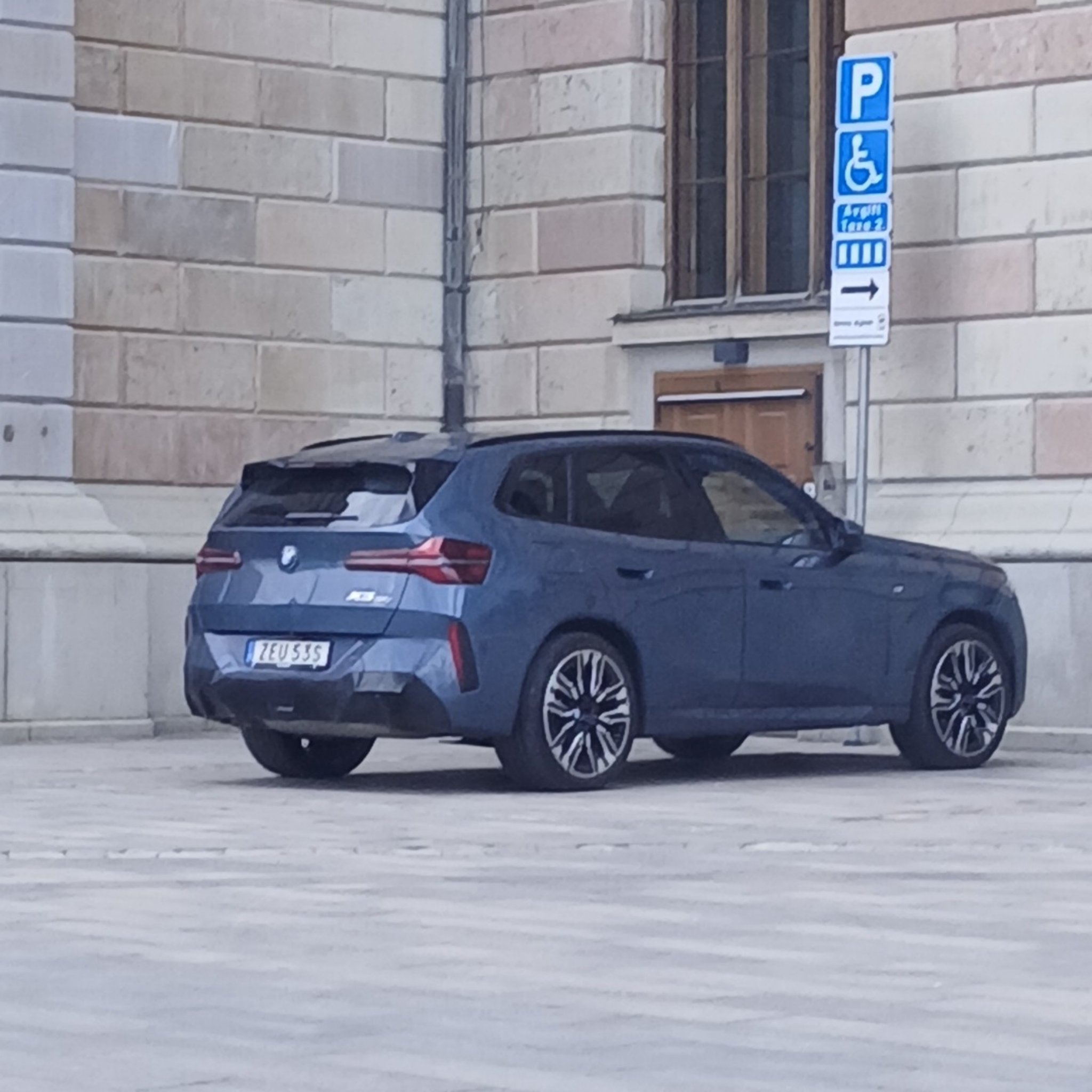 2024 BMW X3 M (G45)