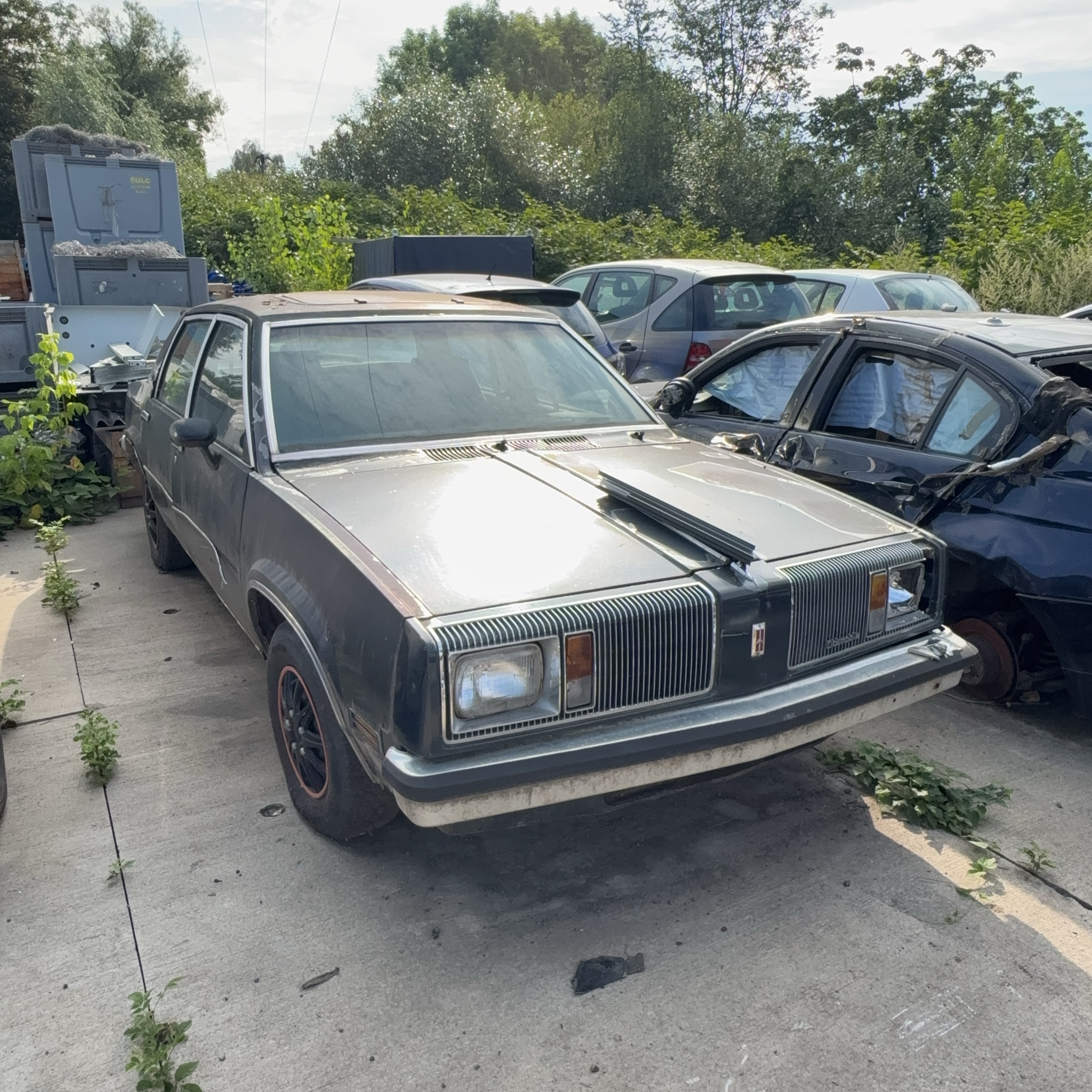 1978 Pontiac Grand Prix (G-body)