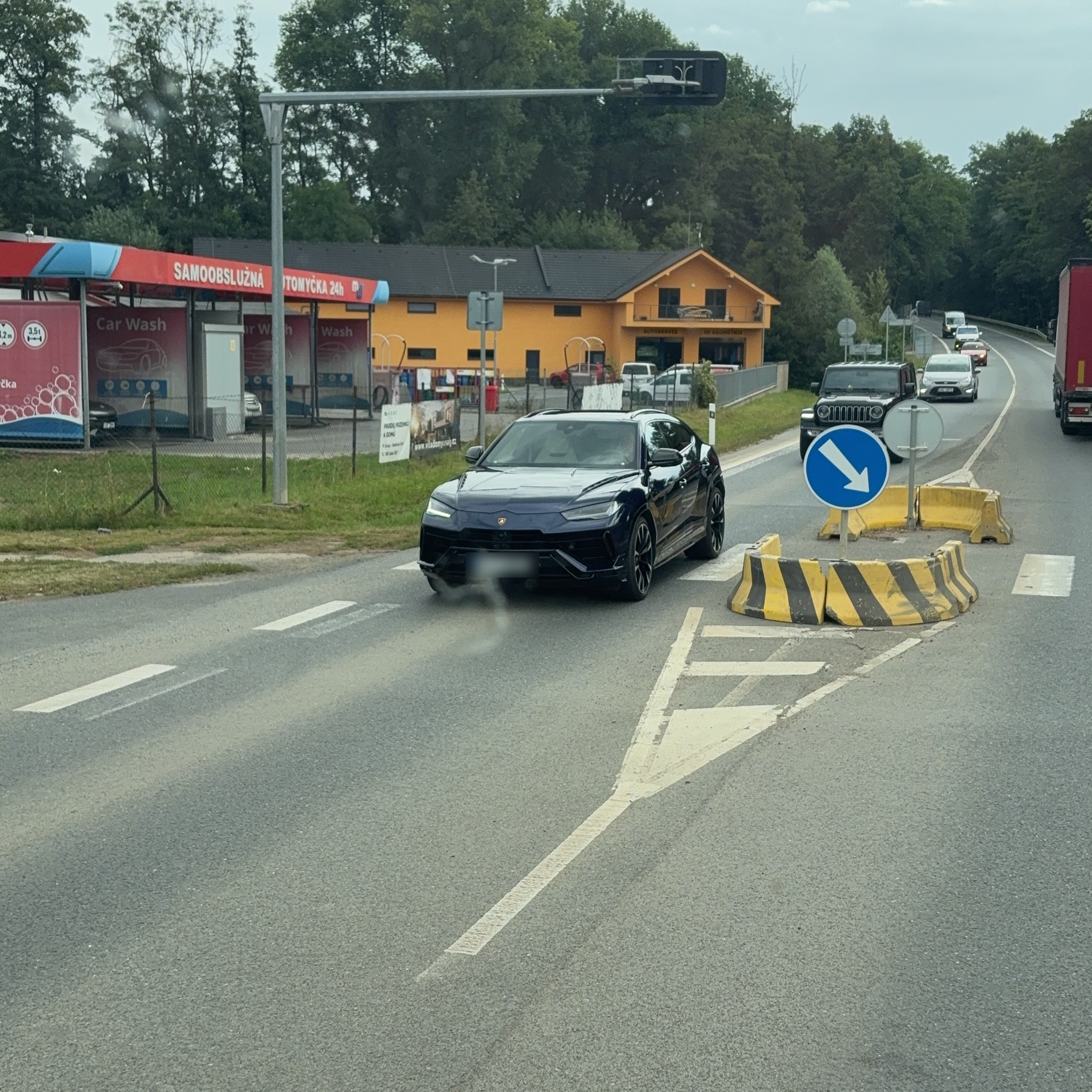 2018 Lamborghini Urus