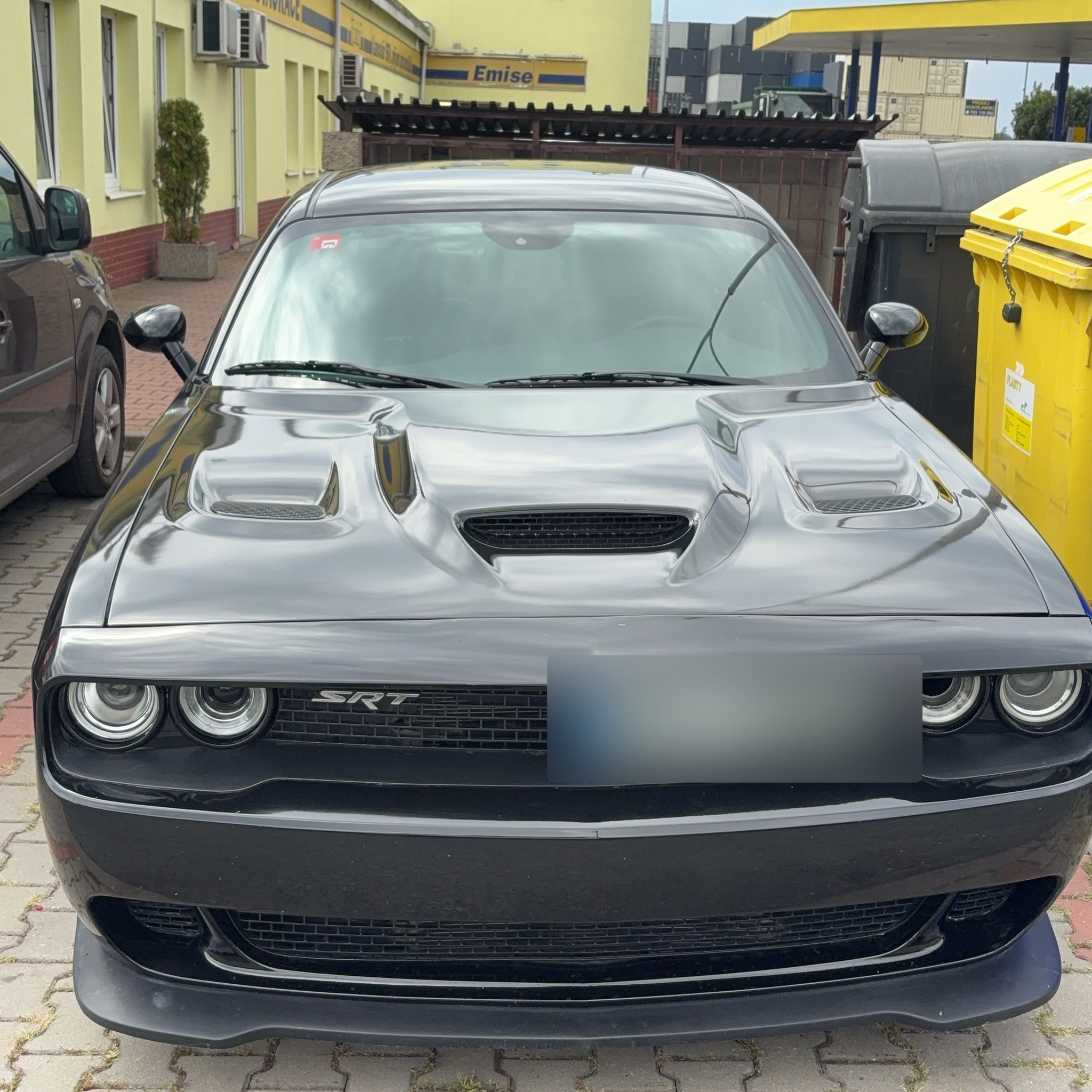 2008 Dodge Challenger SRT (LC)