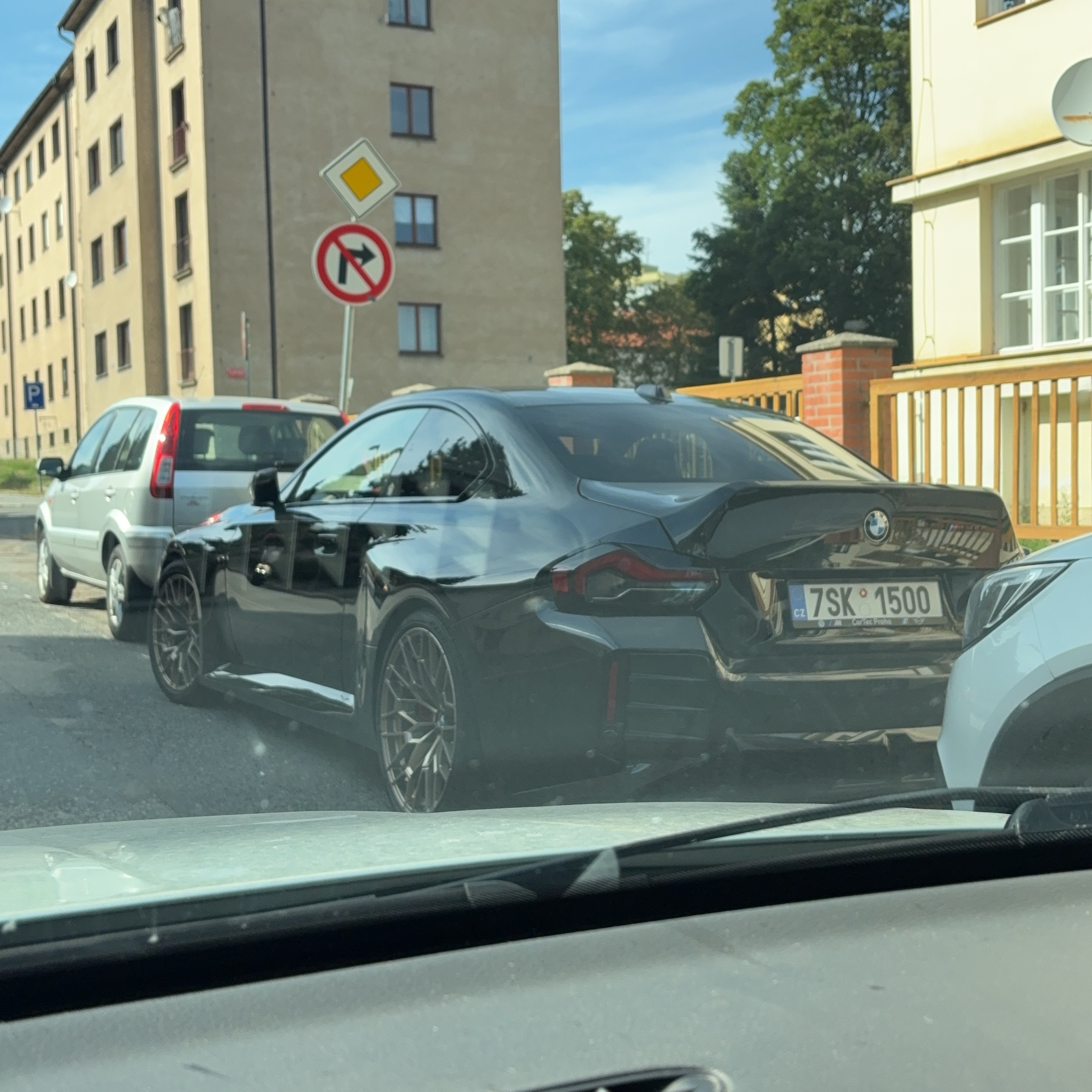 2023 BMW M2 (G87)