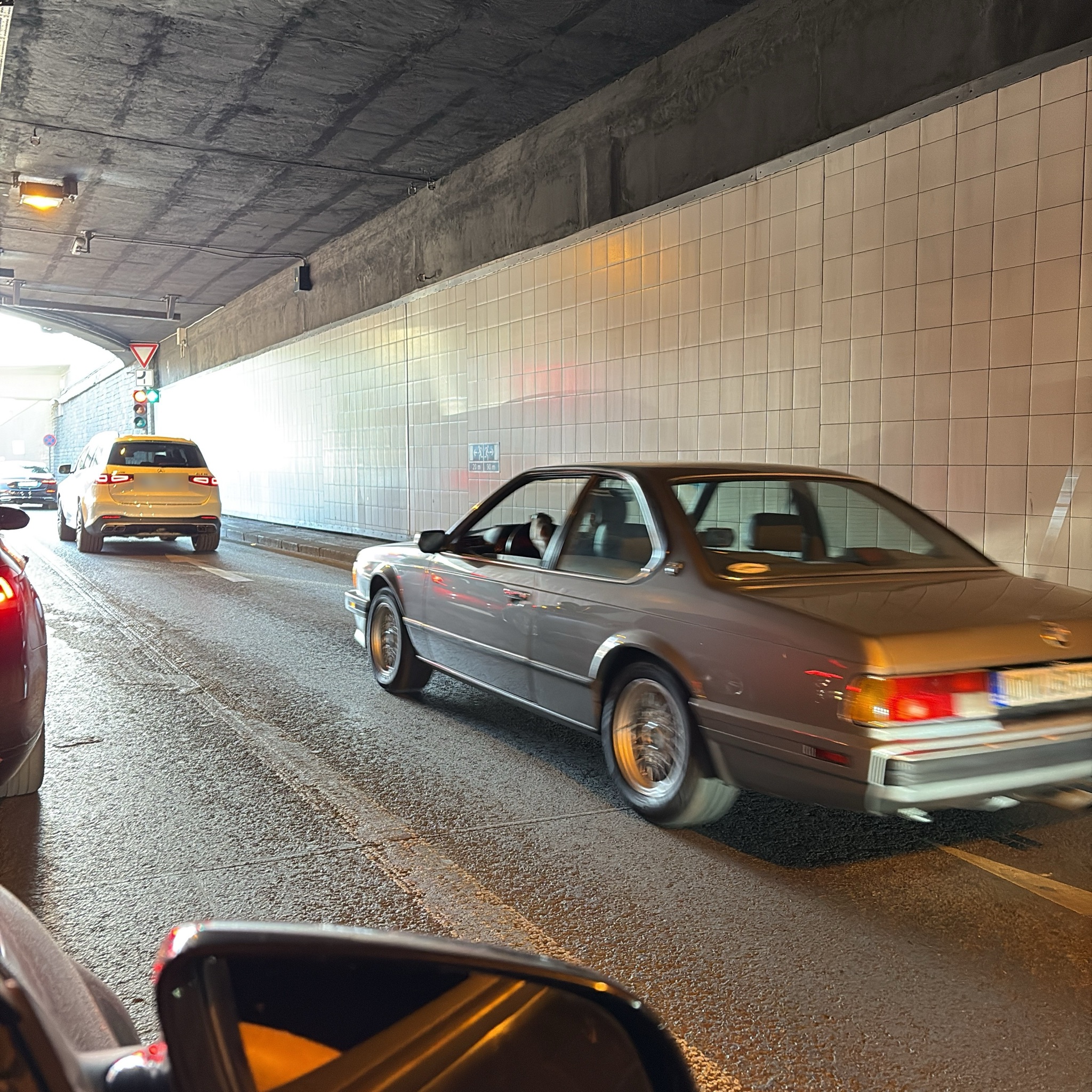1976 BMW 6 Series (E24)