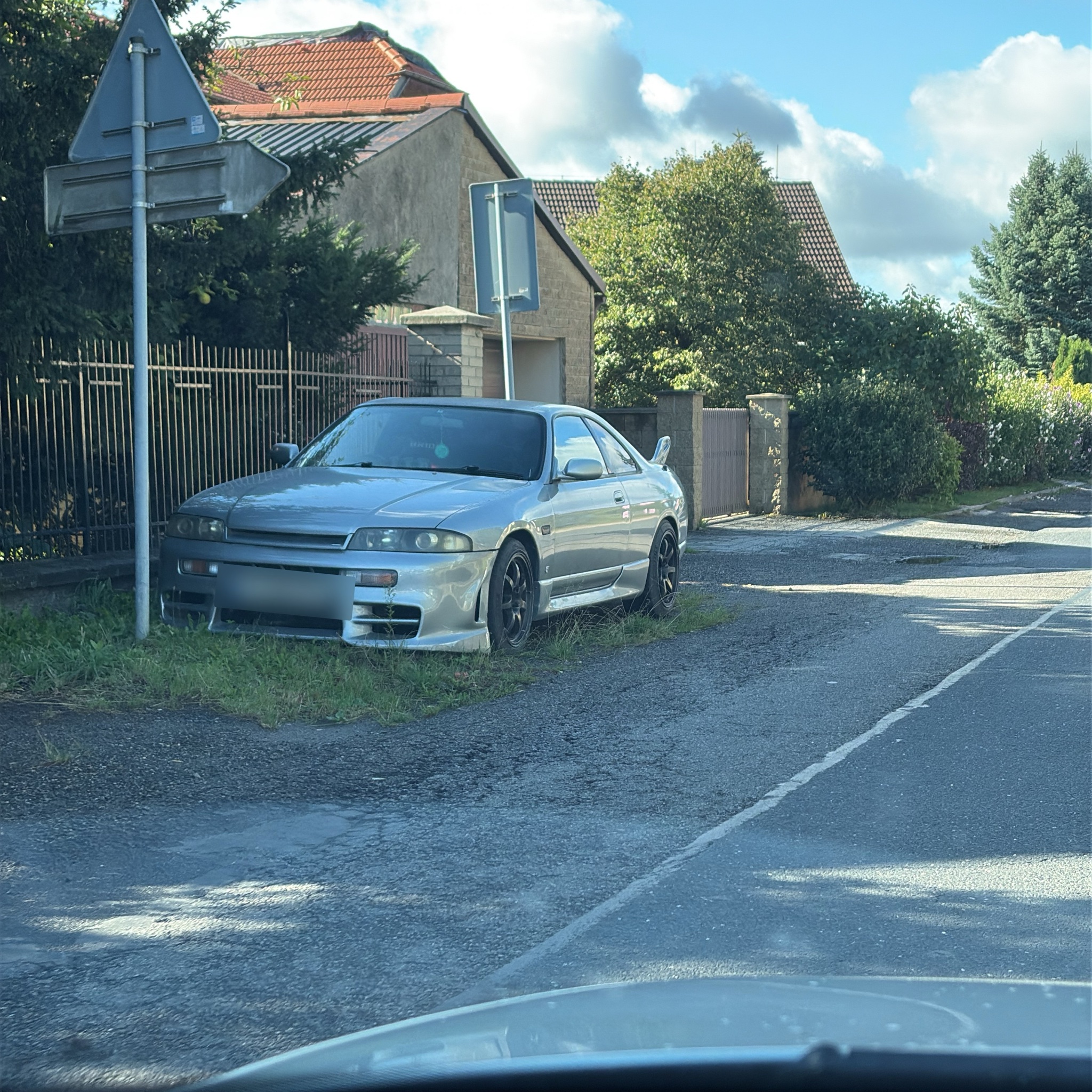 1995 Nissan Skyline (R33) GT-R