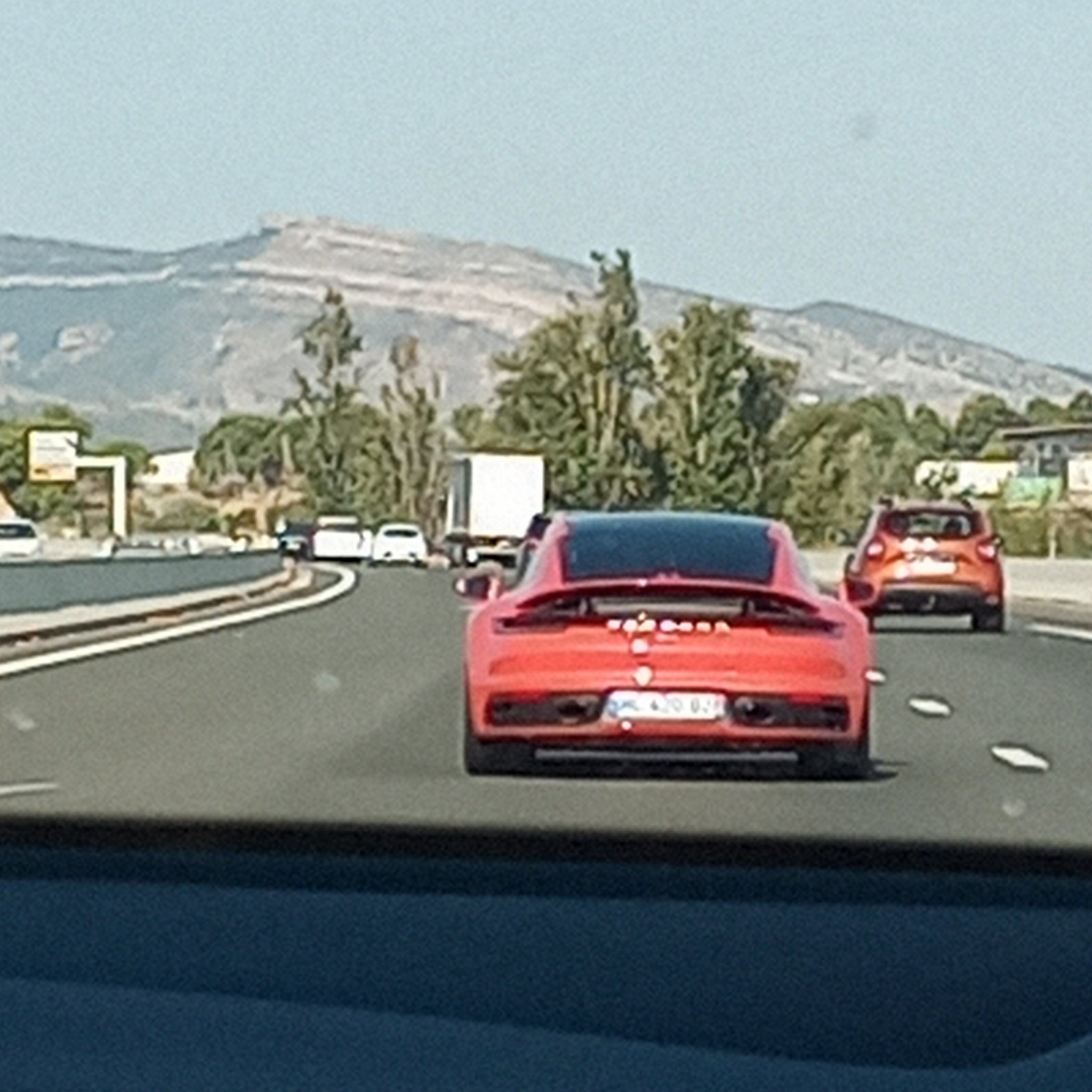 2019 Porsche 911 (992) Carrera