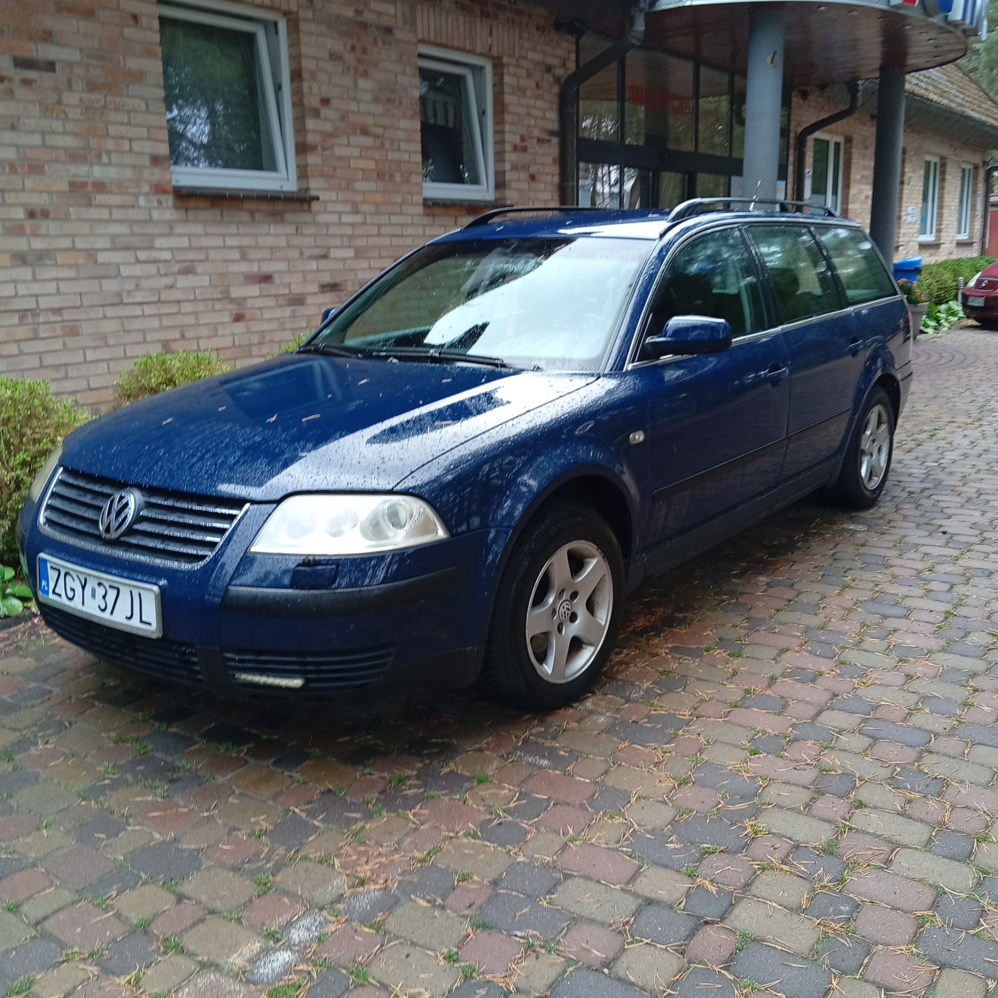 2000 Volkswagen Passat (B5.5) Variant