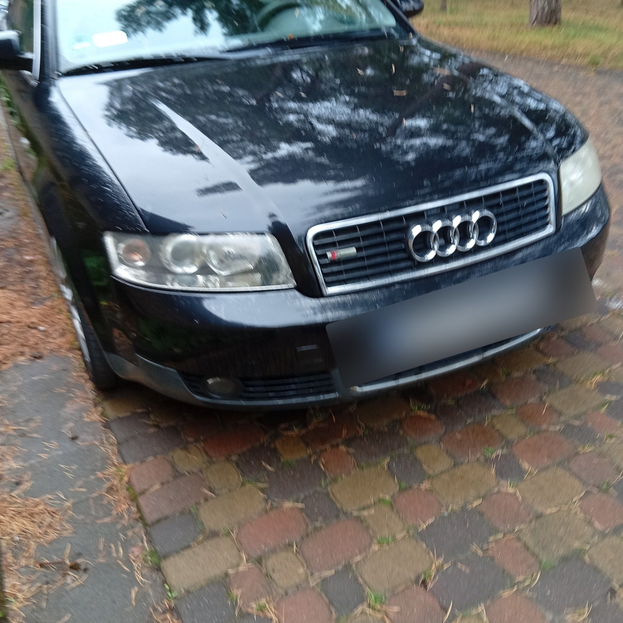 1997 Audi A6 (C5)