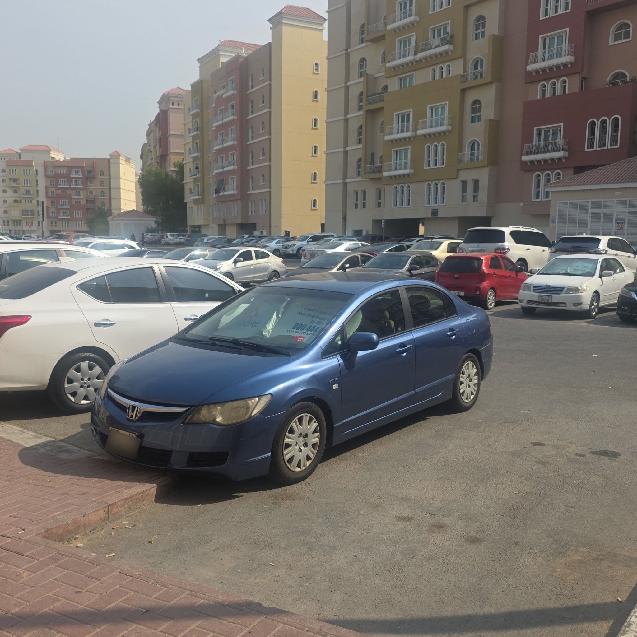 2006 Honda Civic (FD)