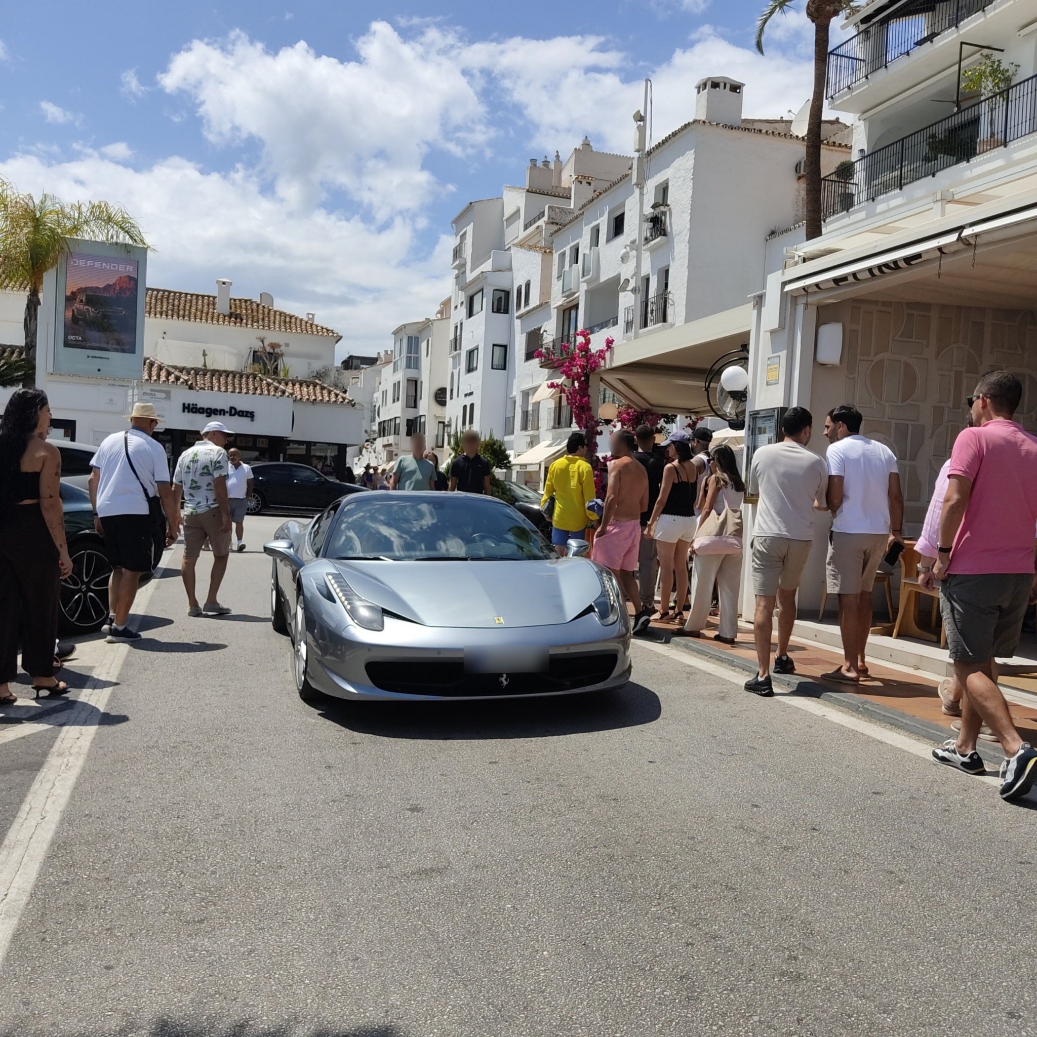 2009 Ferrari 458 Italia