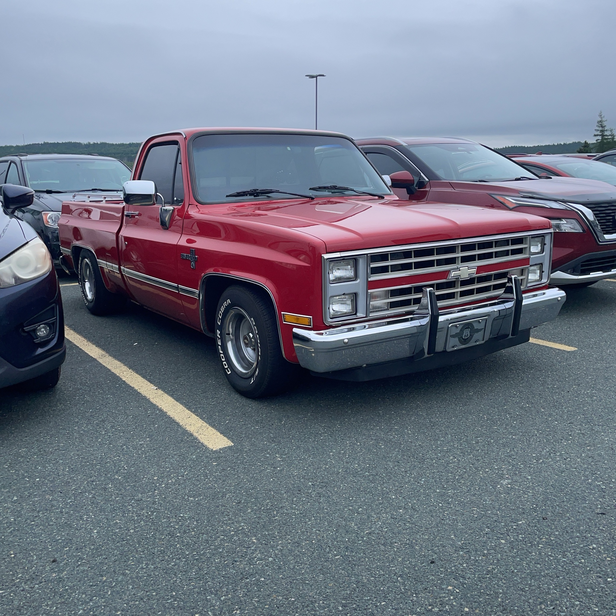 1973 Chevrolet C/K (C10) Silverado