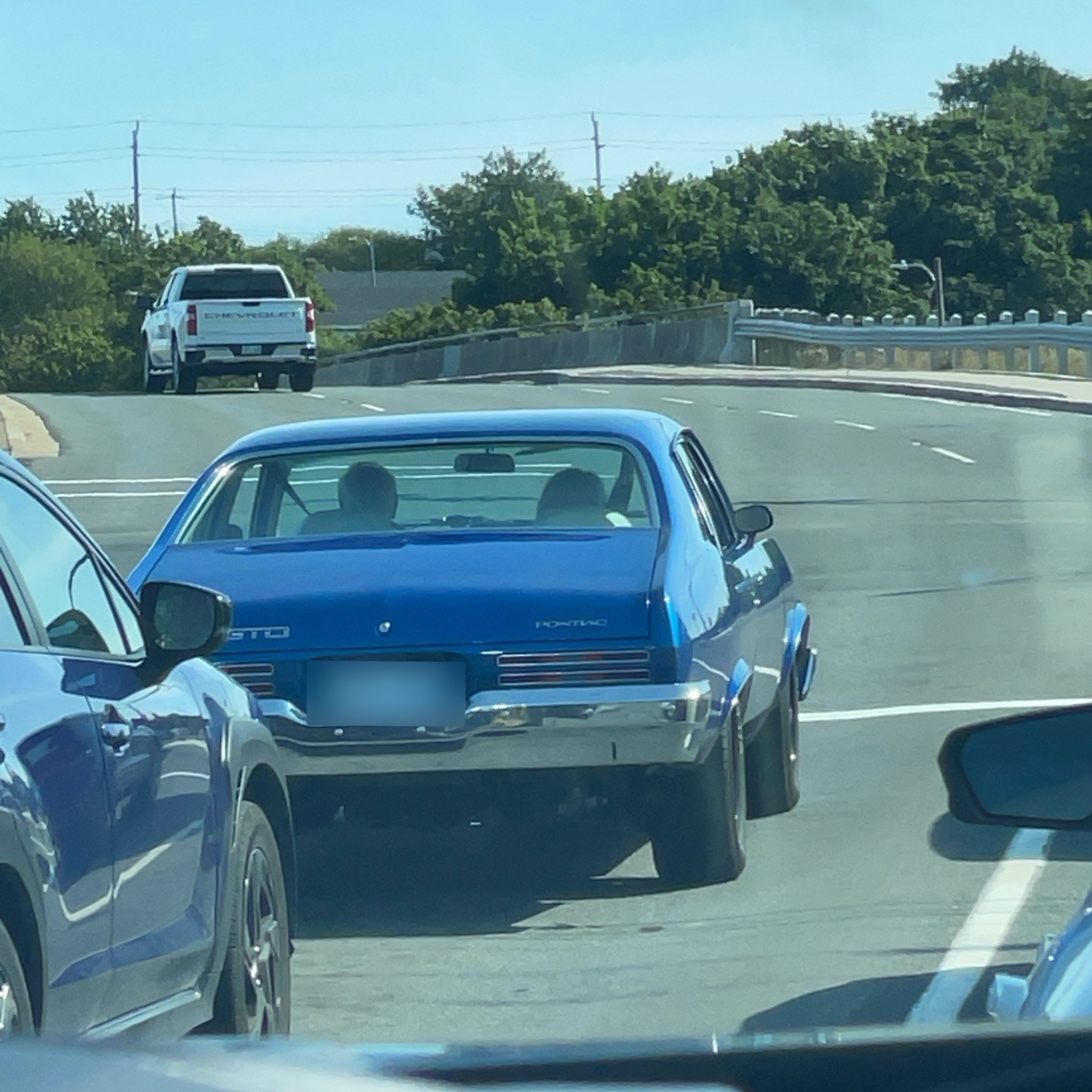 1974 Pontiac GTO (A-body)