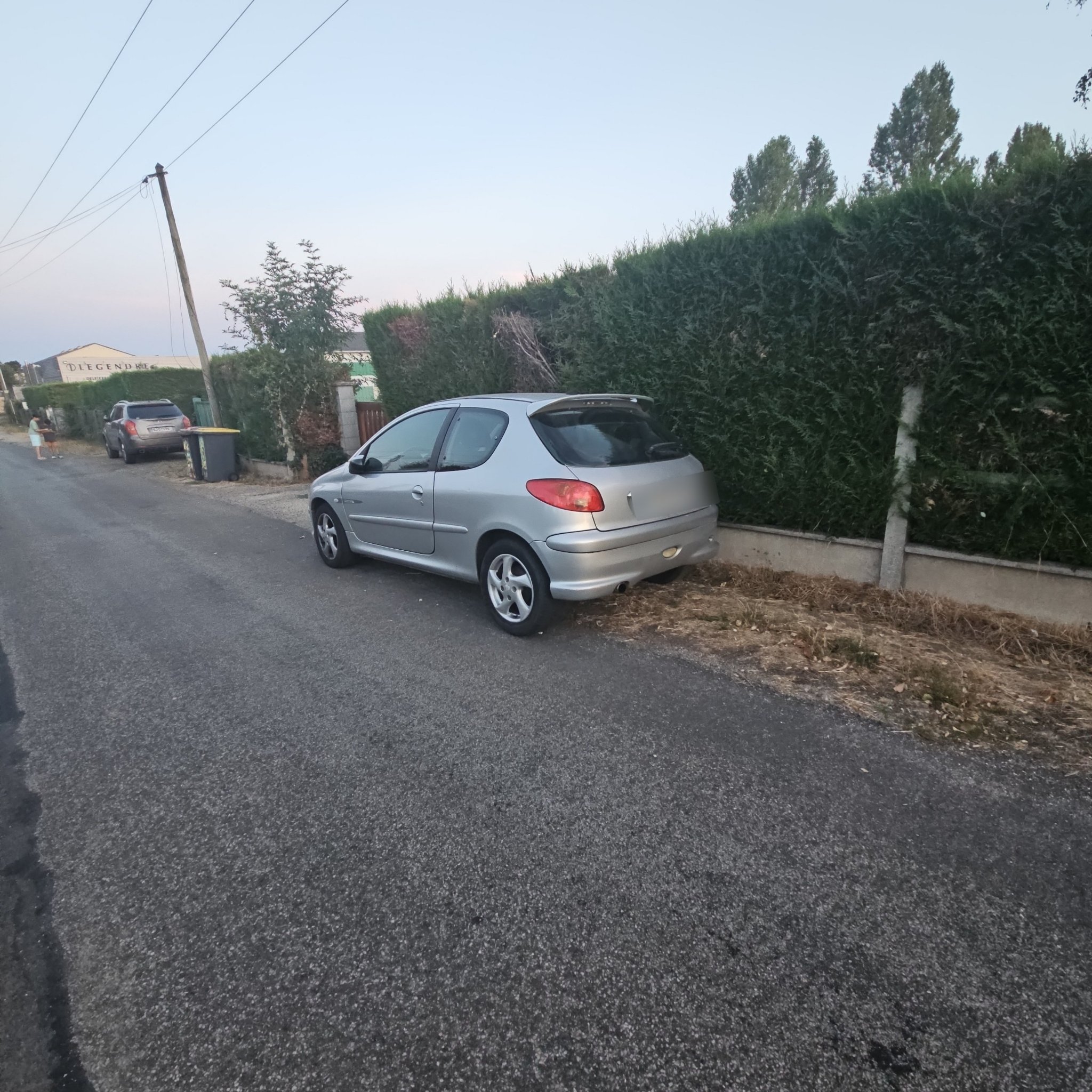 1998 Peugeot 206