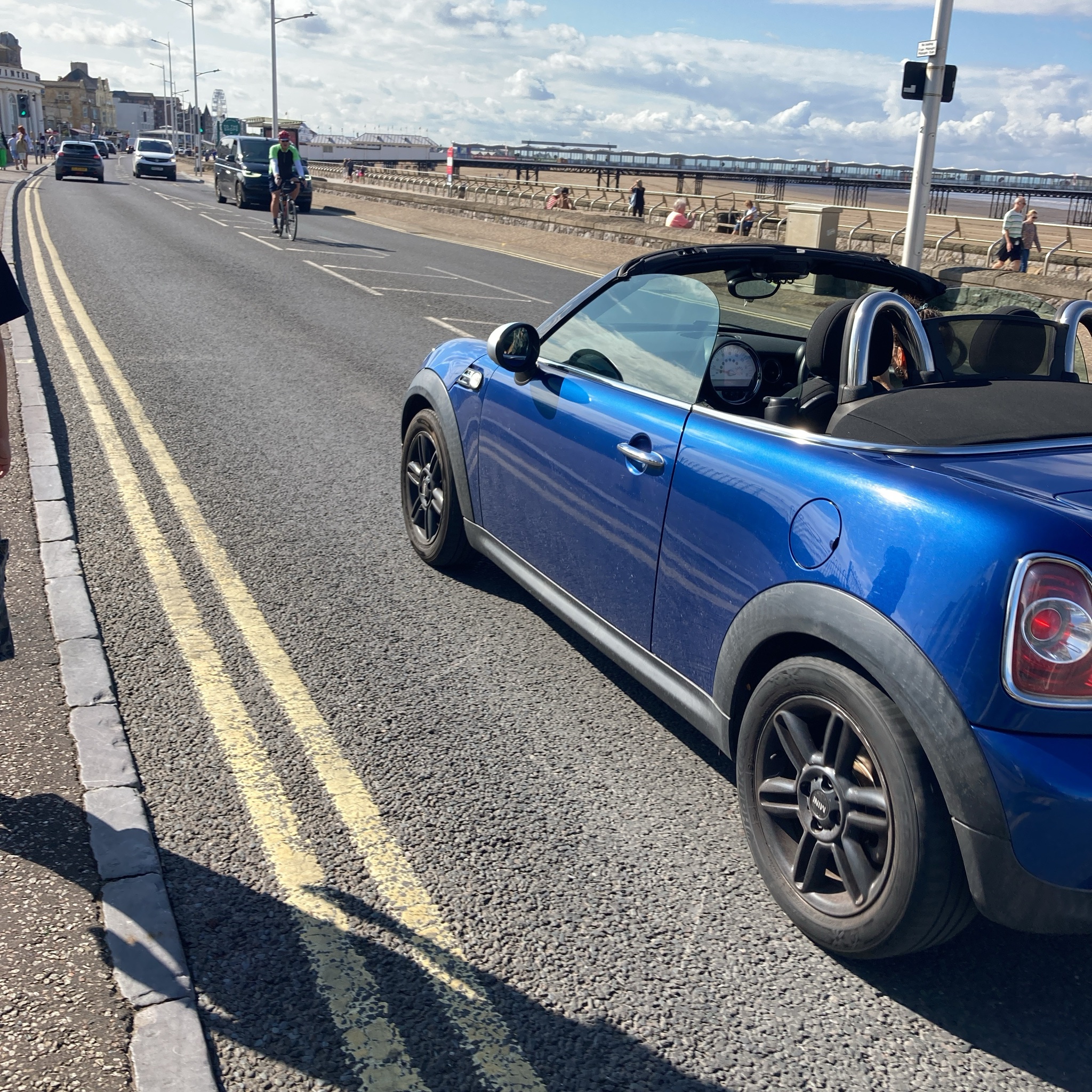 2012 Mini Roadster (R59)