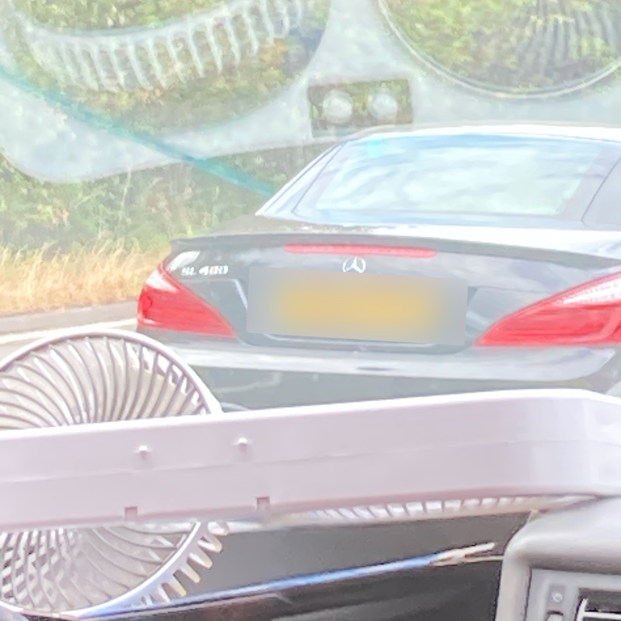 2012 Mercedes-AMG SL 400 (R231)