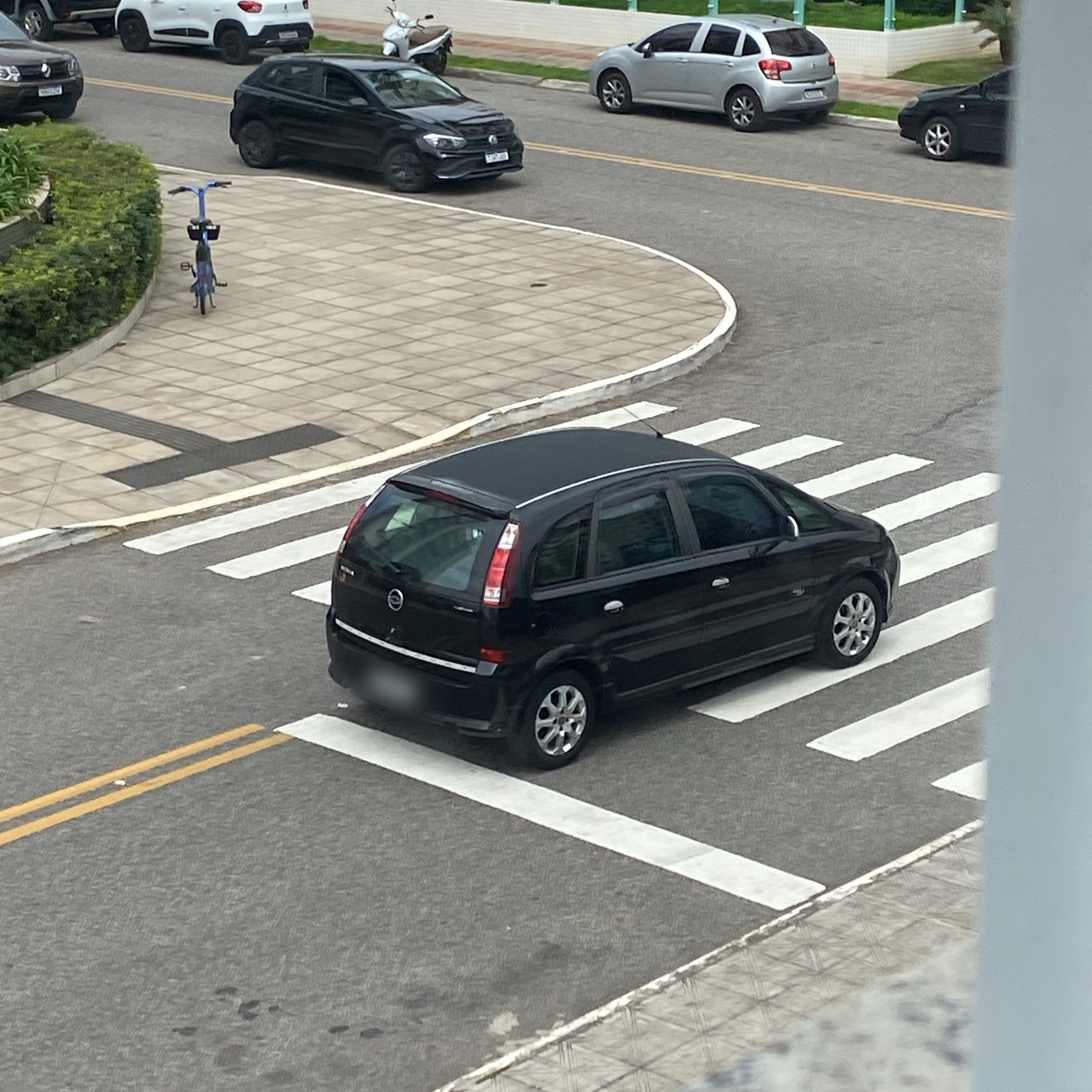 2002 Chevrolet Meriva (A)