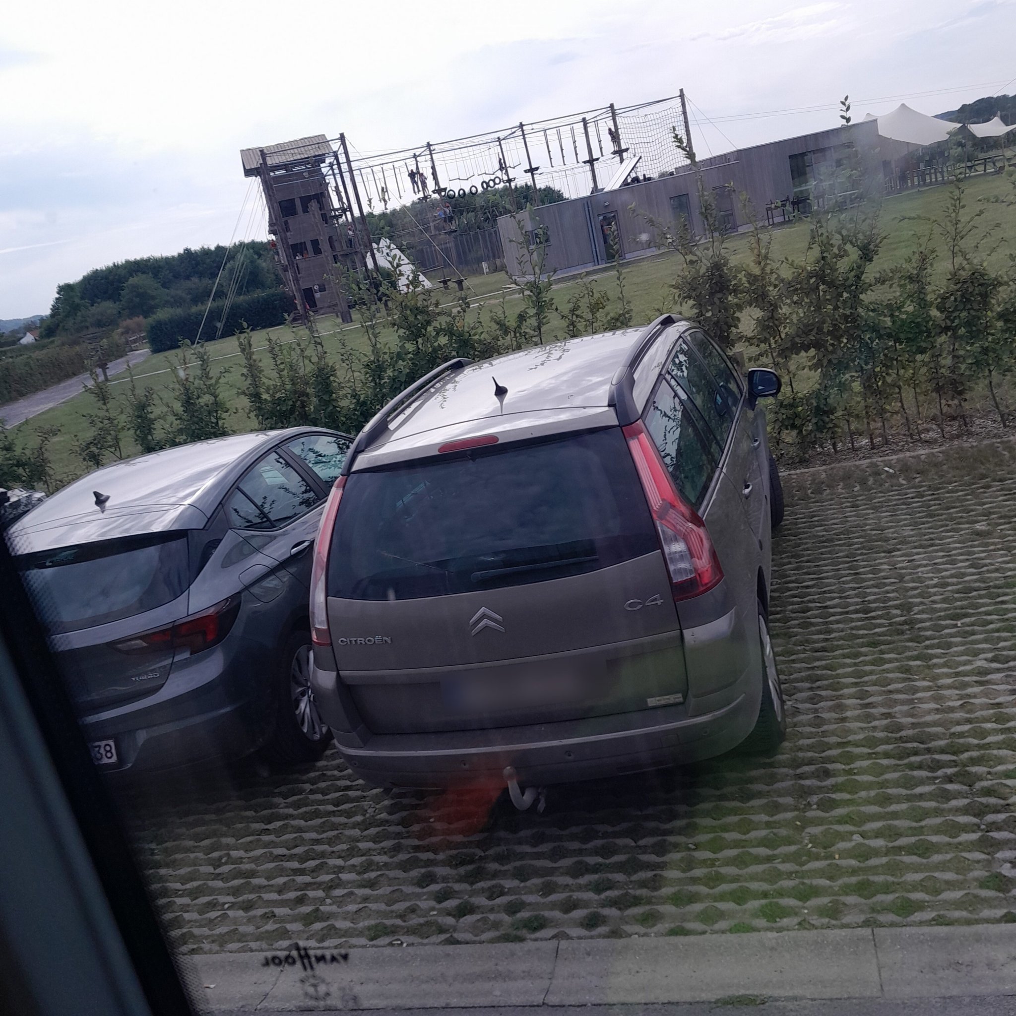 2006 Citroën C4 Picasso (Mk1)
