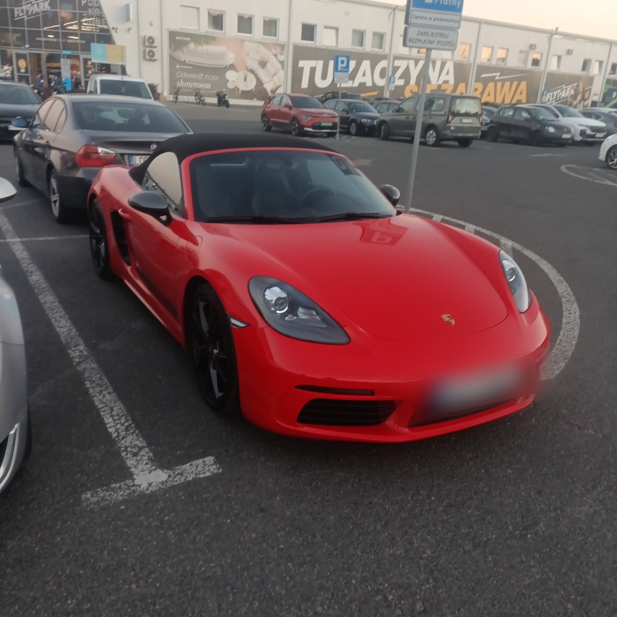 2016 Porsche Boxster (982)