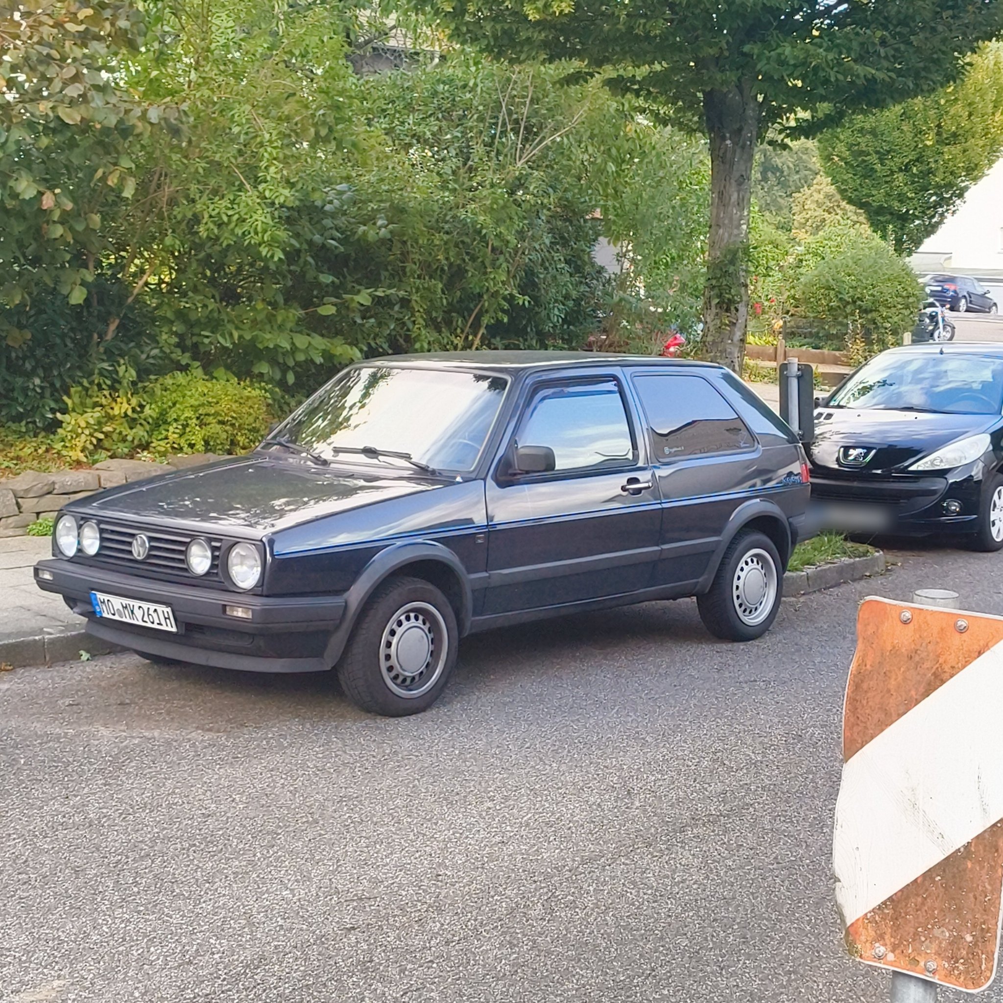 1983 Volkswagen Golf (Mk2)