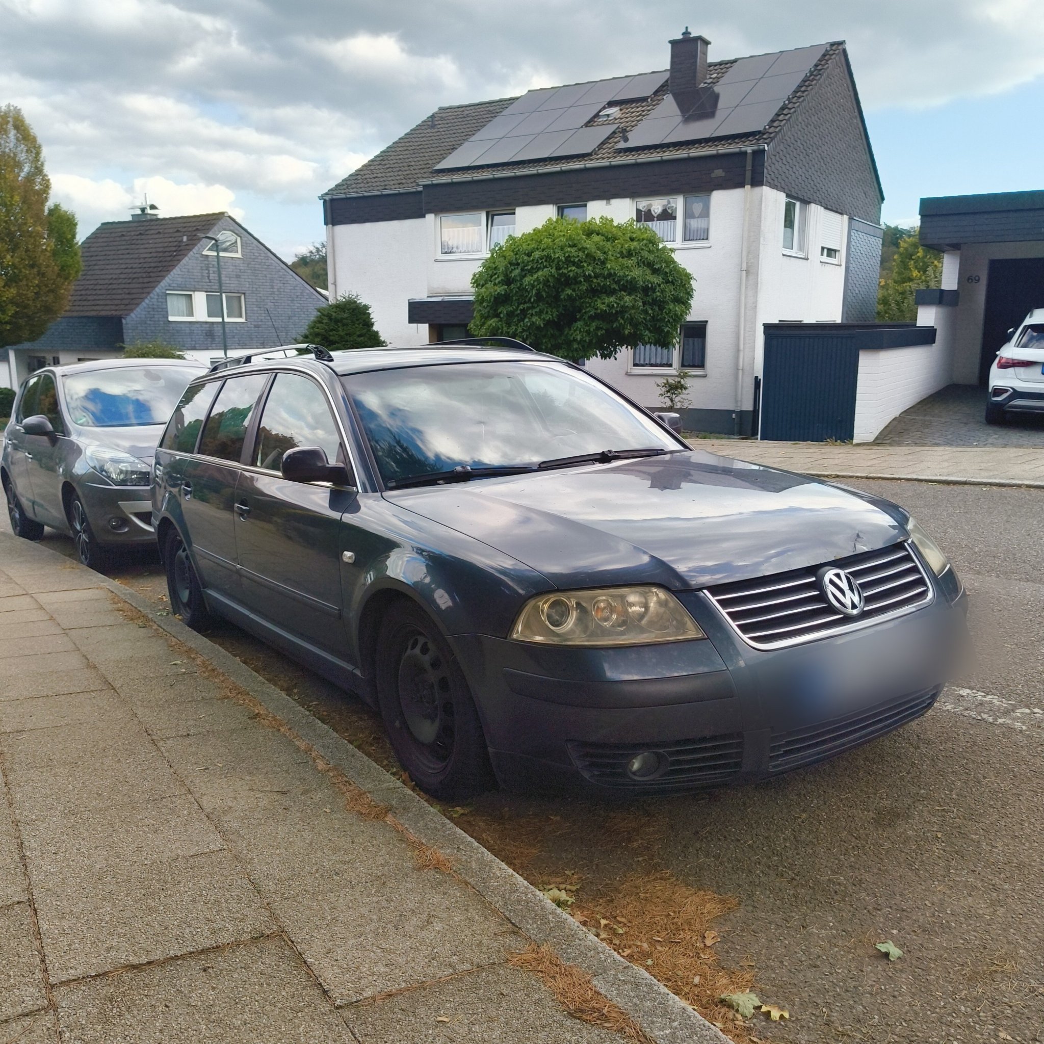 1997 Volkswagen Passat (B5) Variant