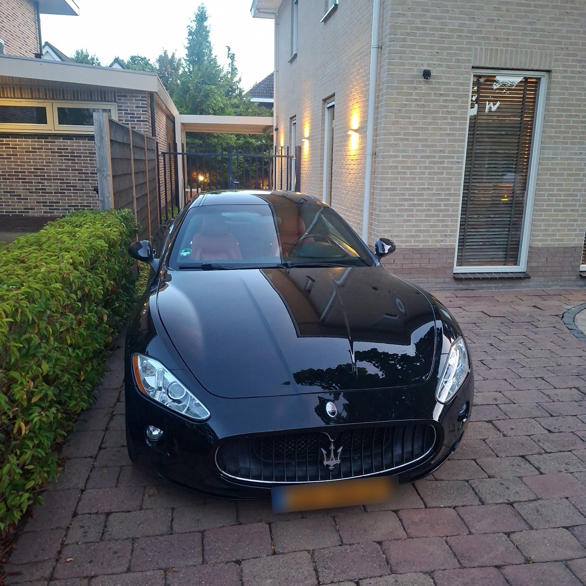 2007 Maserati GranTurismo