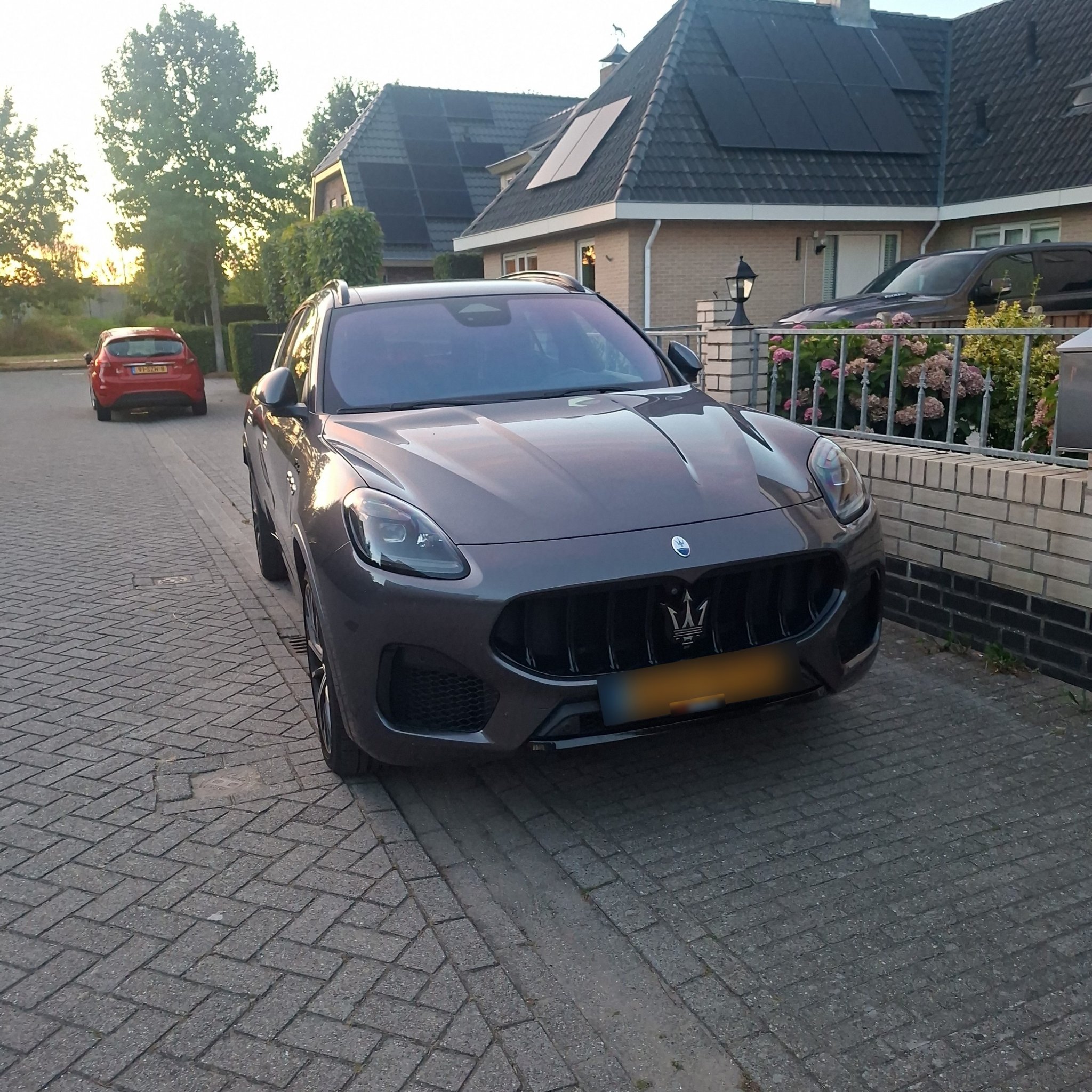 2021 Maserati Grecale