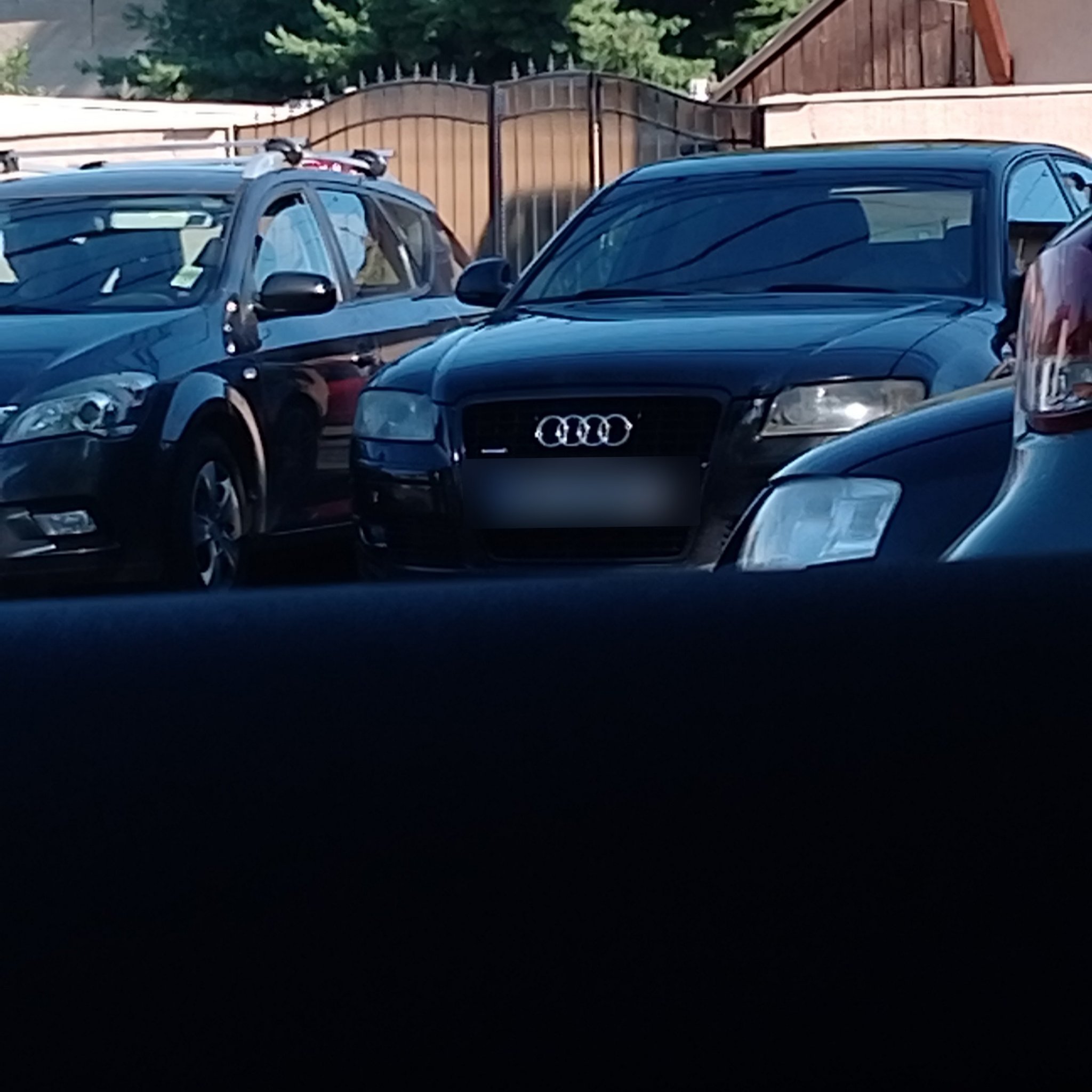 2005 Audi A4 (B7)