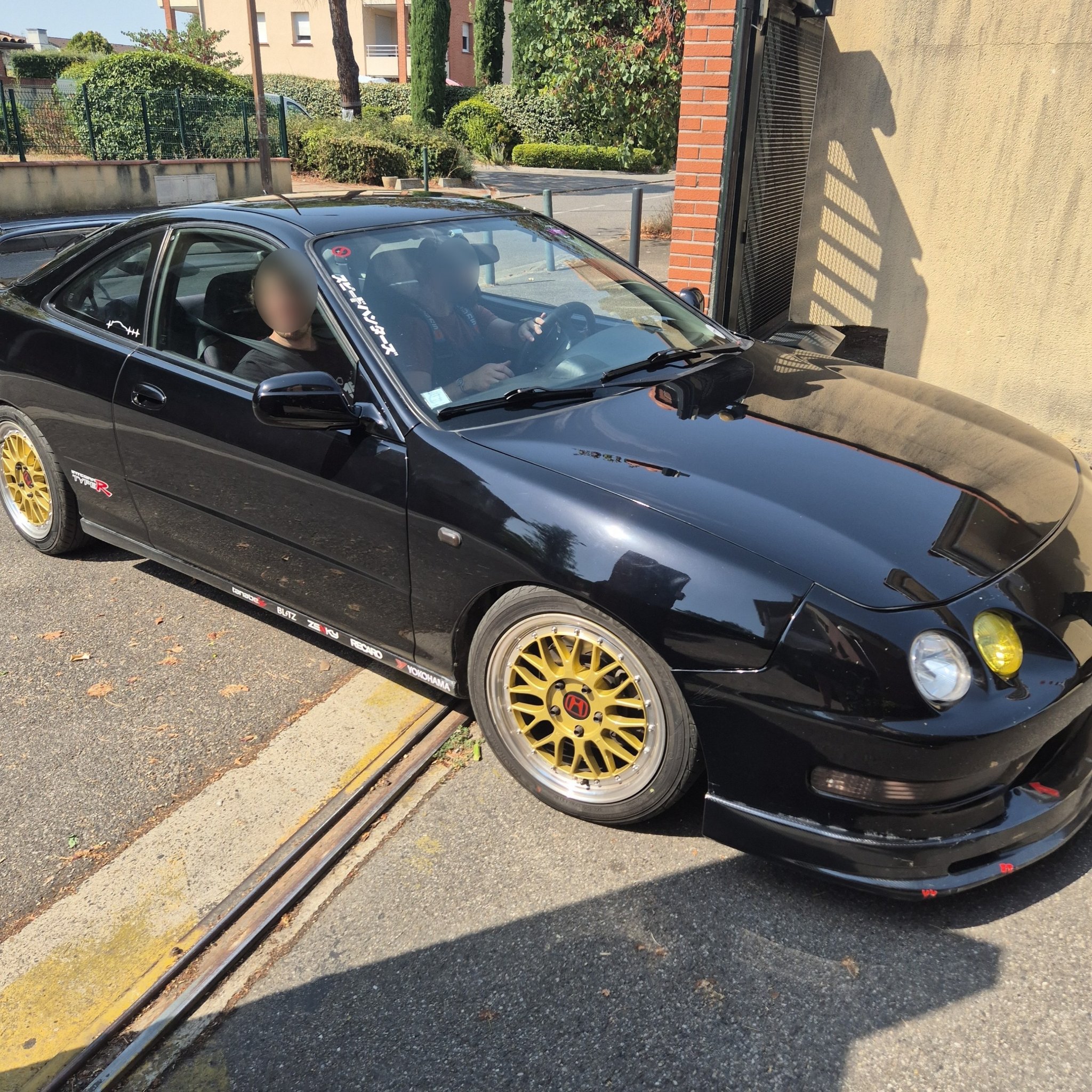 1995 Honda Integra (DC2) Type R