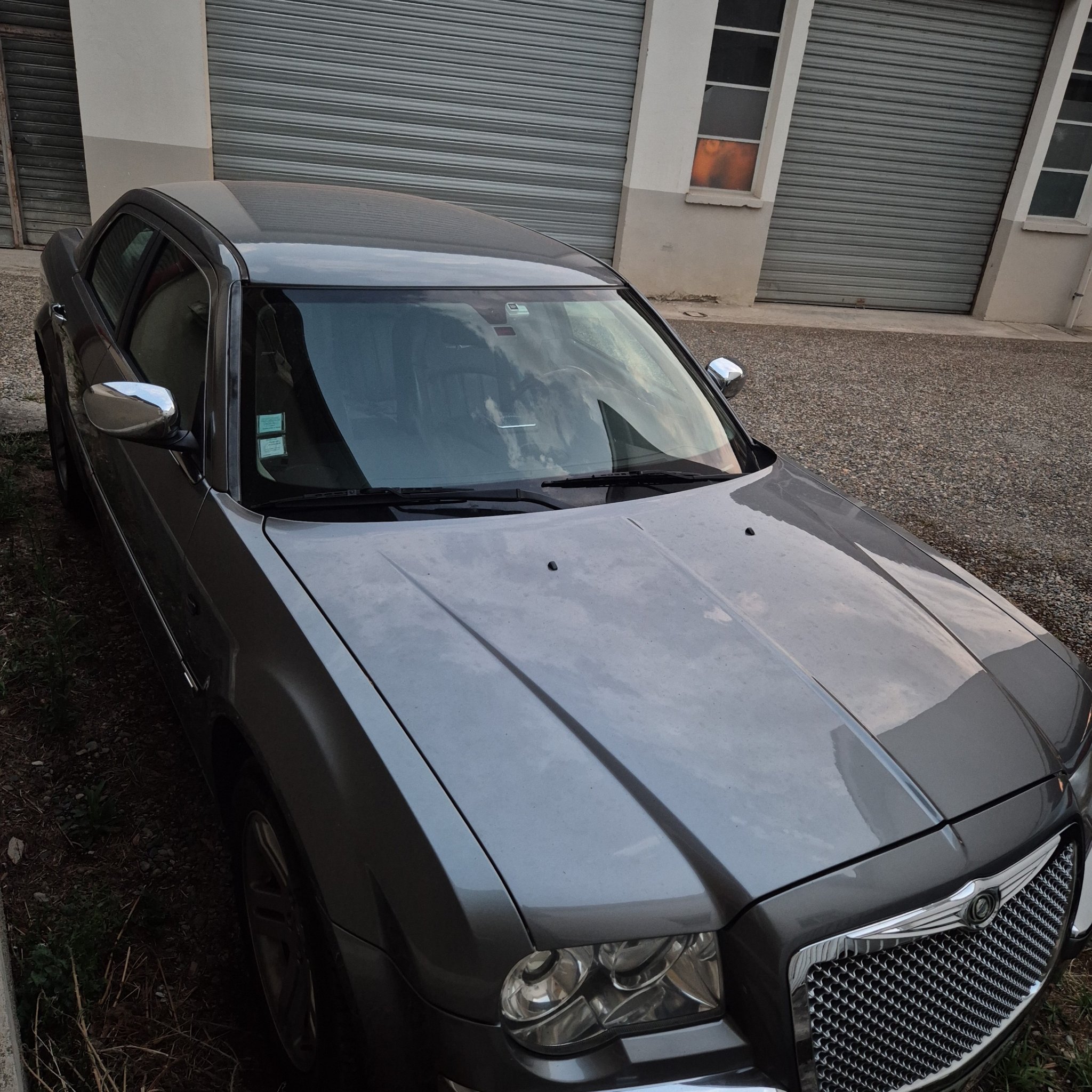 2005 Chrysler 300C (LX)