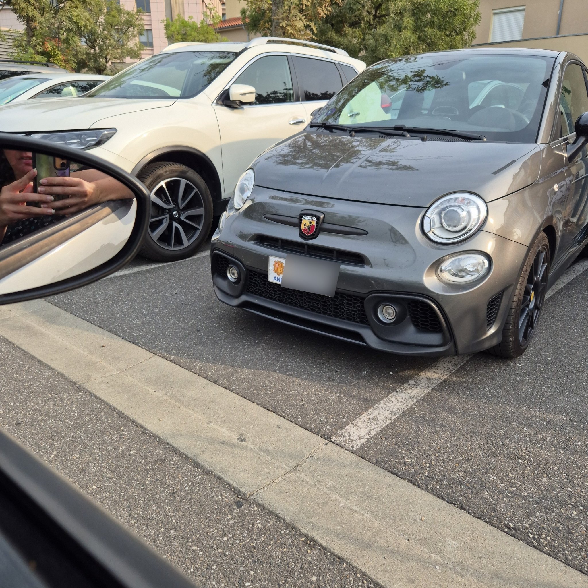 2007 Abarth 595 (2007)