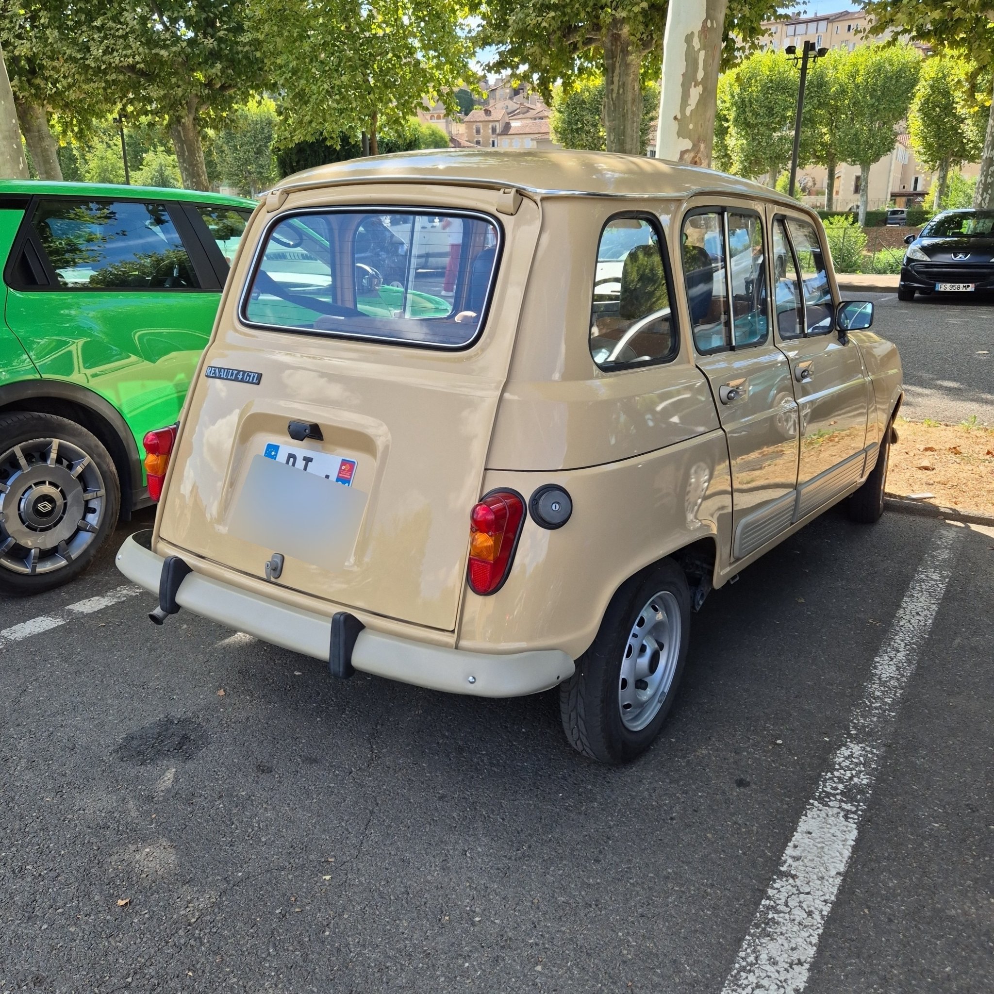 1978 Renault 4 GTL