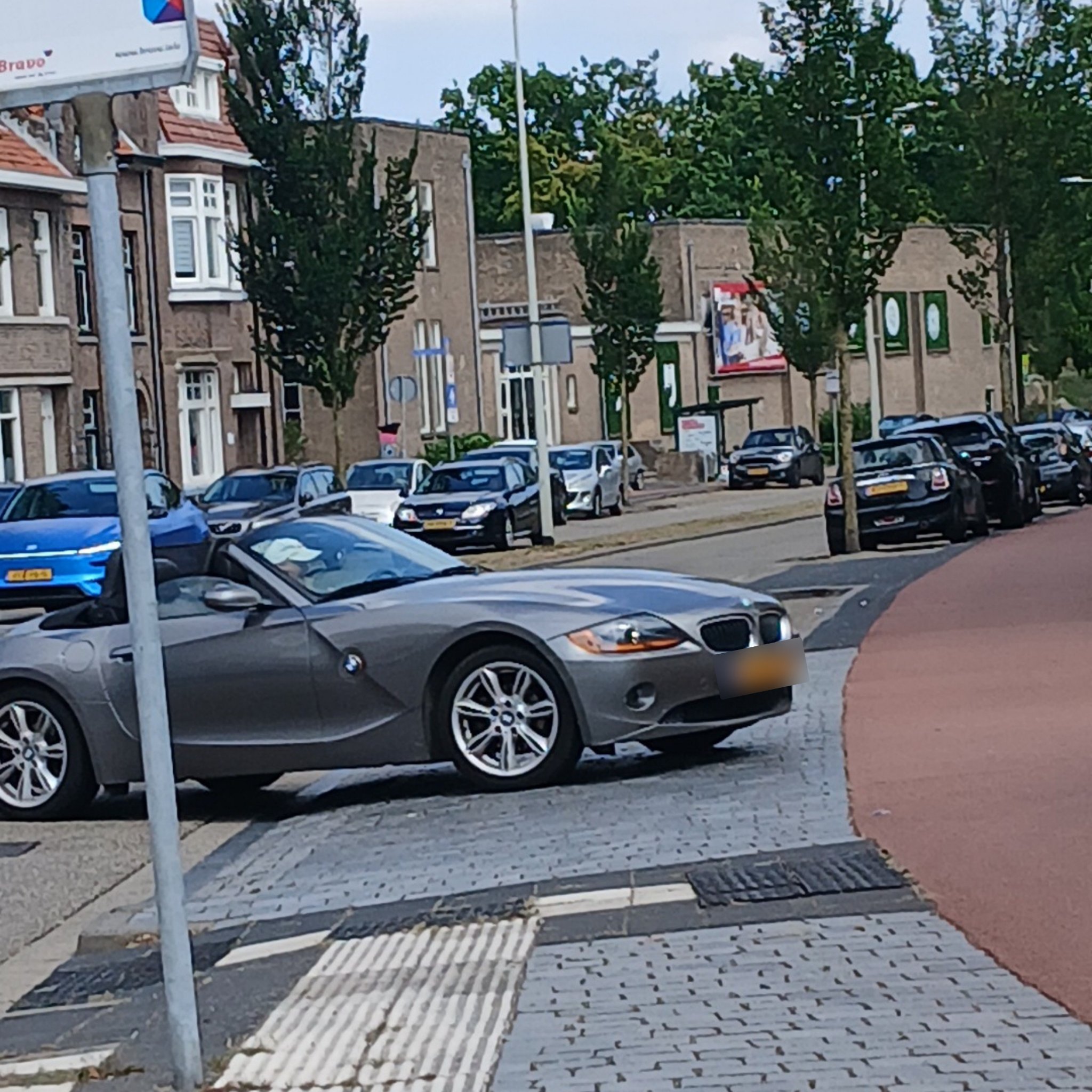 2003 BMW Z4 (E85)