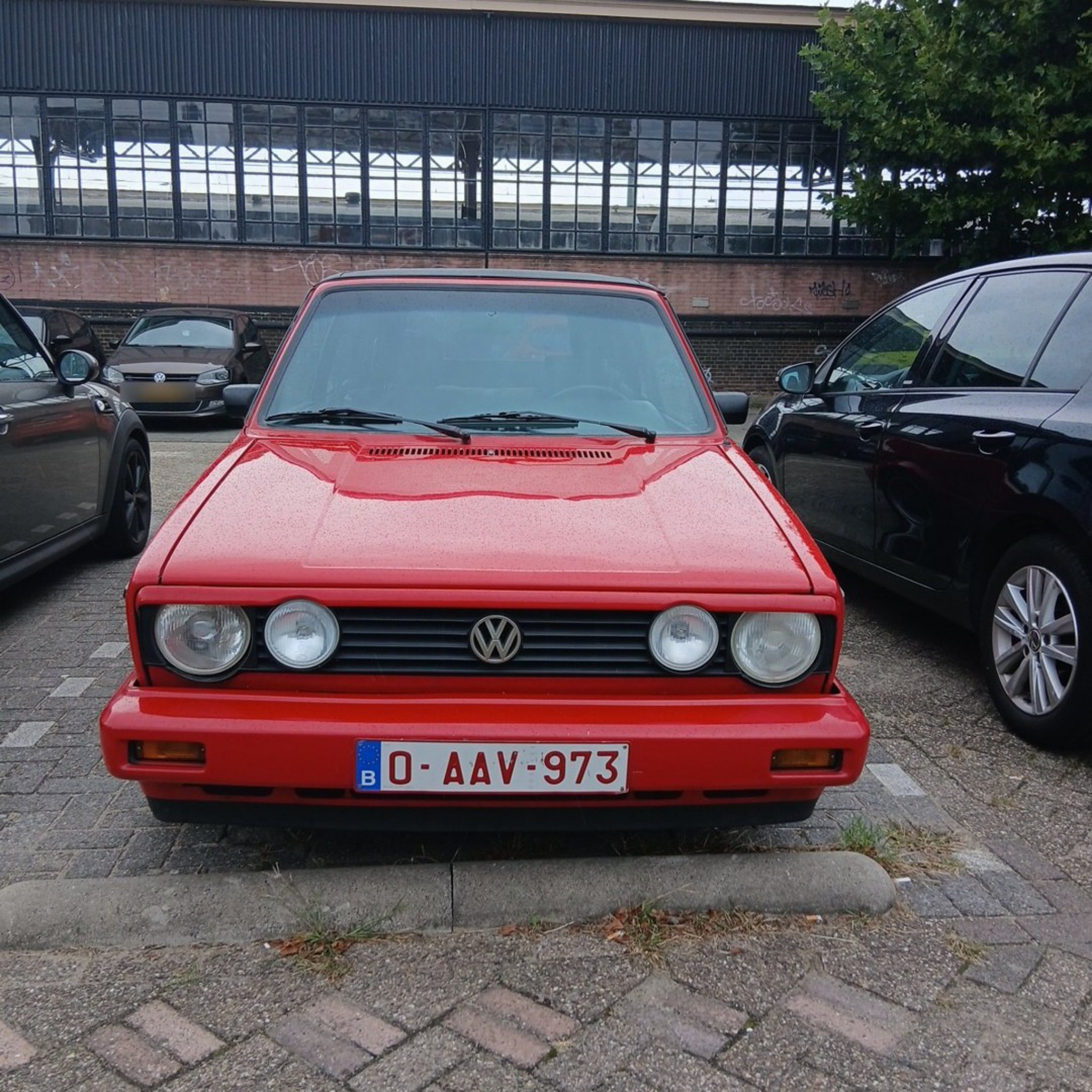 1974 Volkswagen Golf (Mk1)