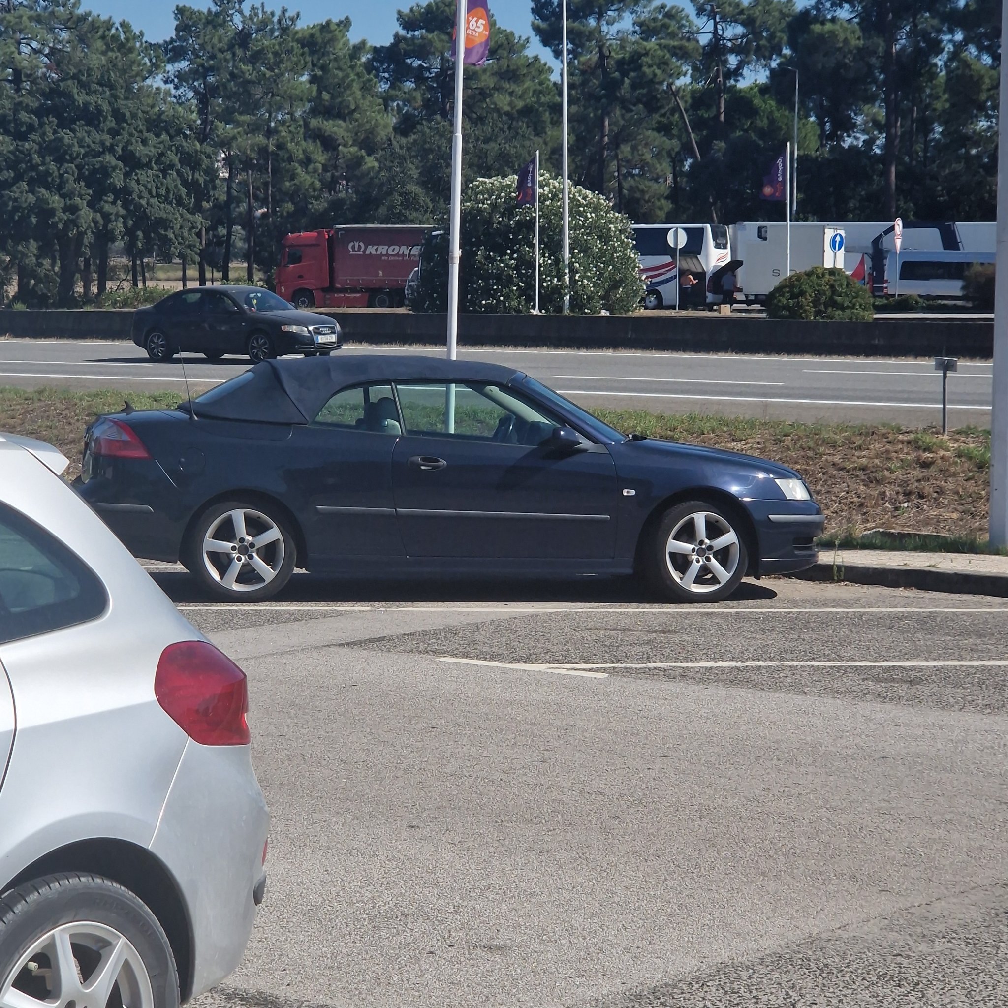2003 Saab 9-3 (II) Convertible