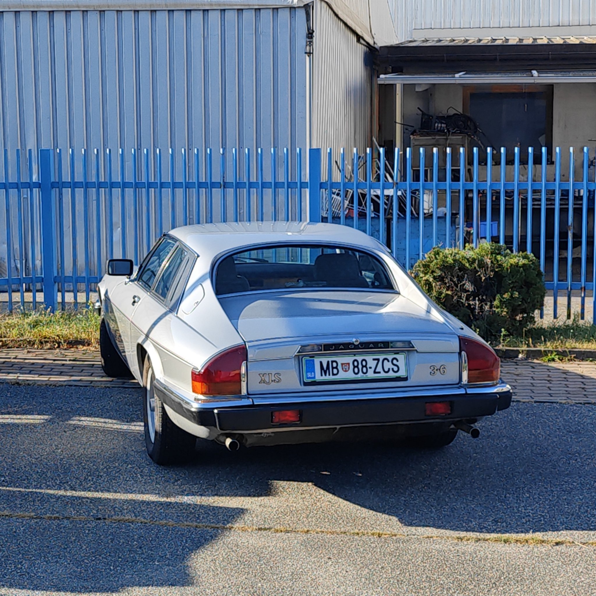 1983 Jaguar XJS 3.6