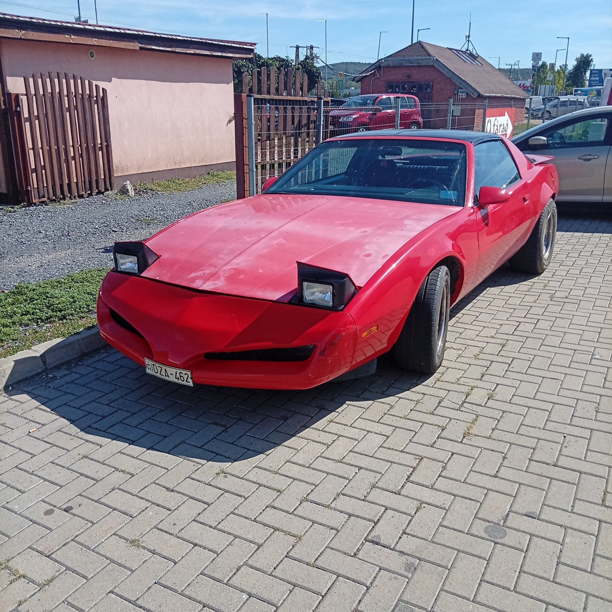 1982 Pontiac Firebird (Third Gen)