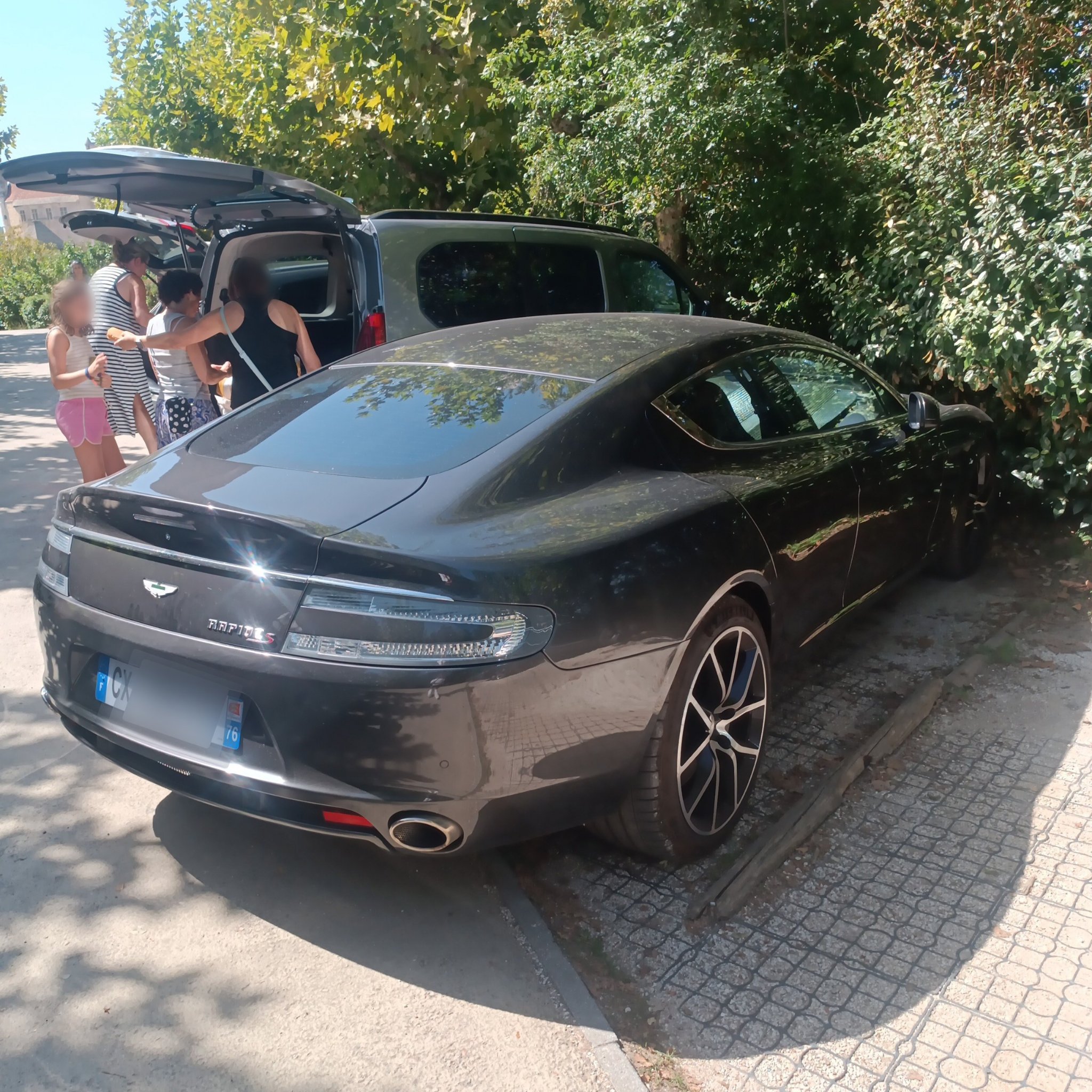 2013 Aston Martin Rapide S