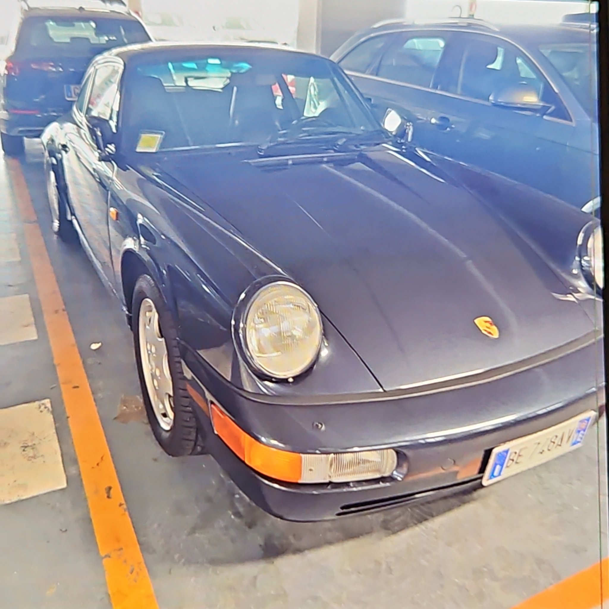 1989 Porsche 911 (964) Carrera