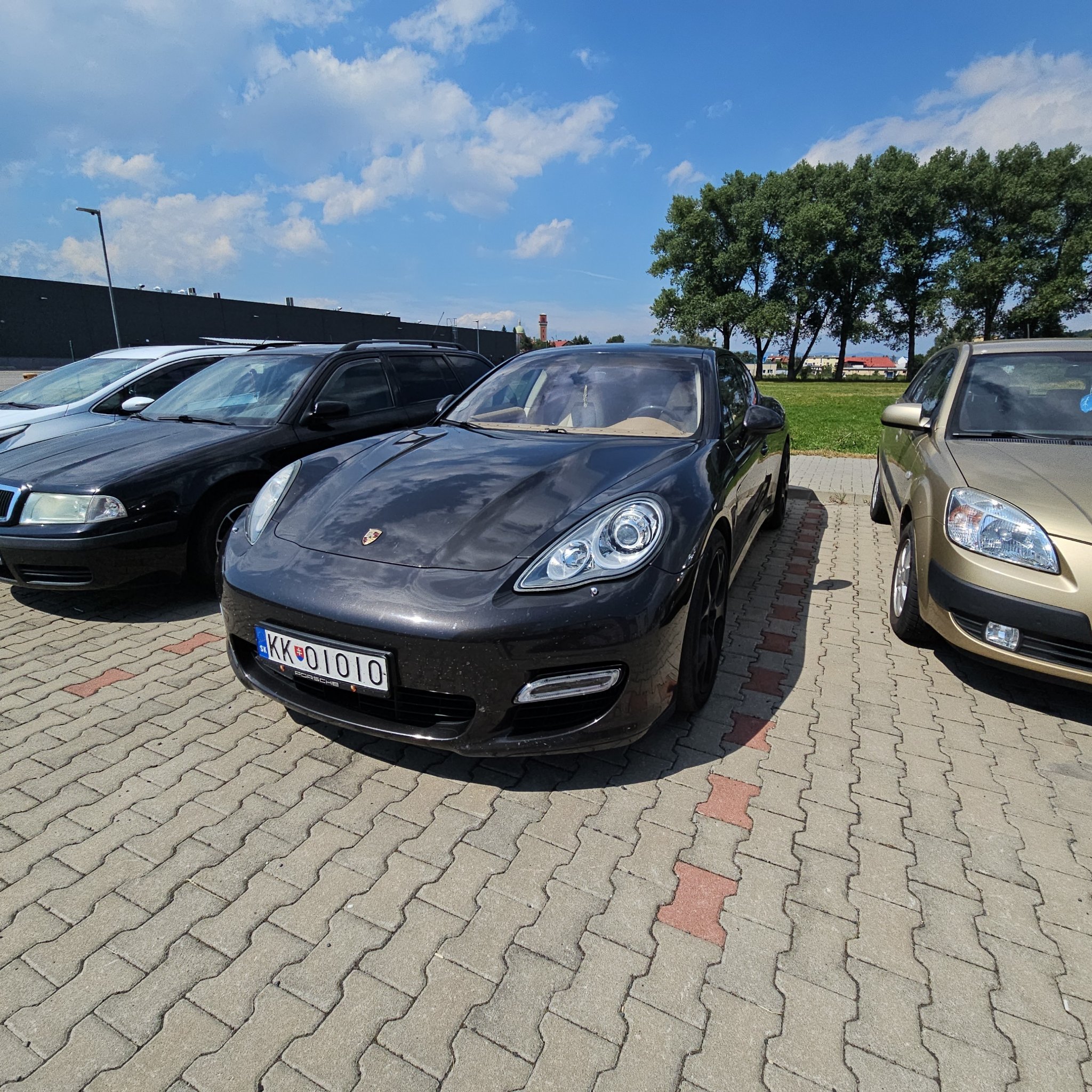 2016 Porsche Panamera