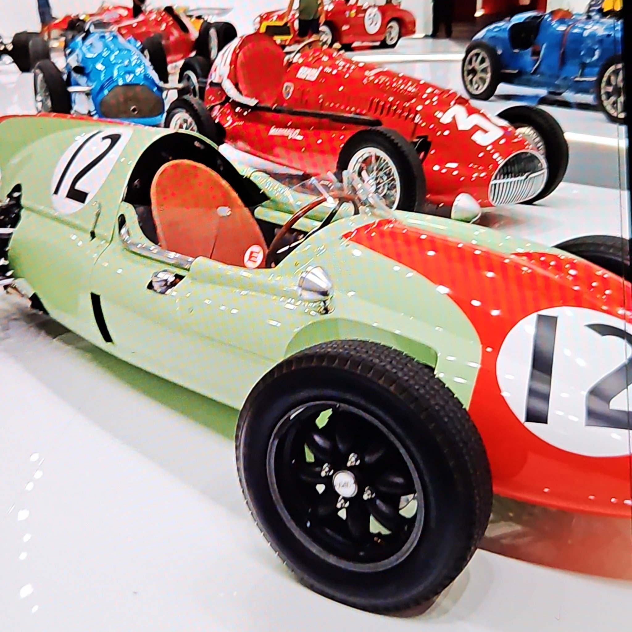 1959 Cooper Cooper T51 F1