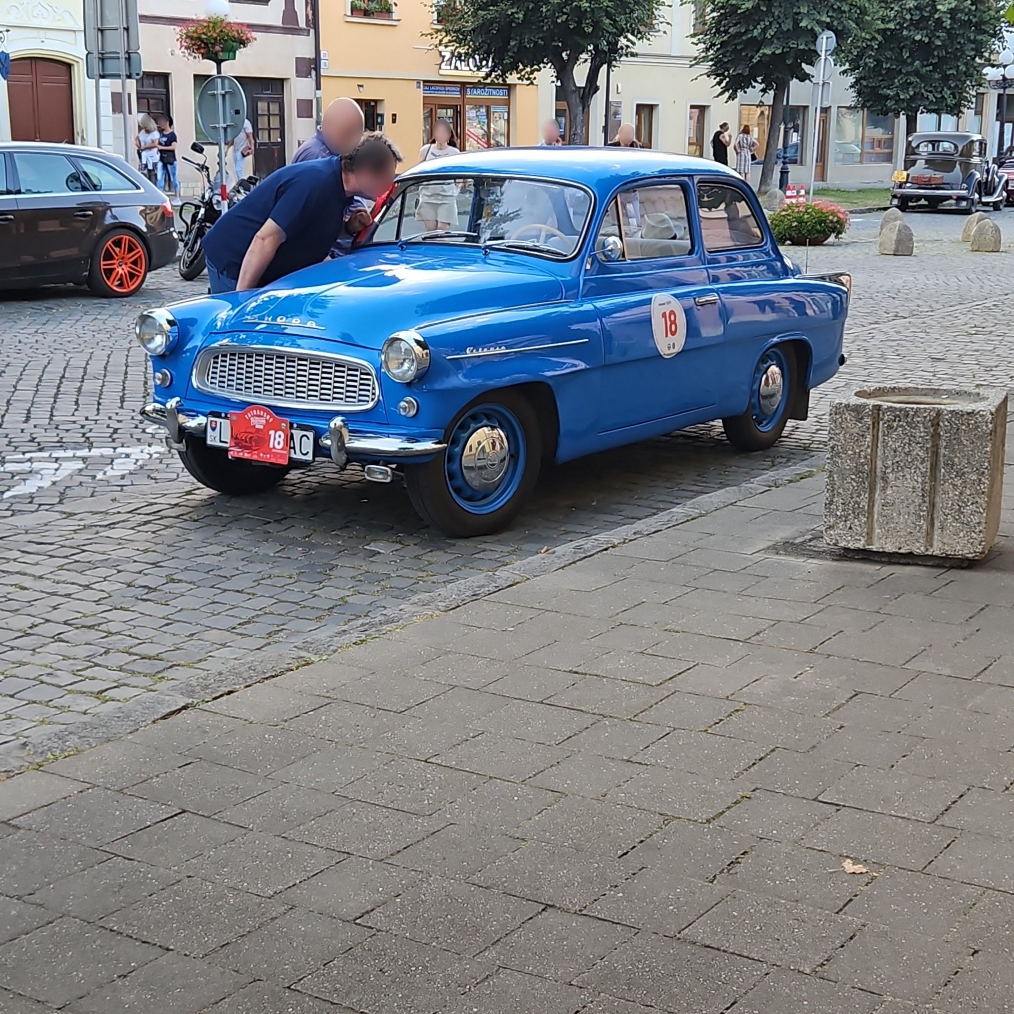 1959 Škoda Octavia (Type 985)