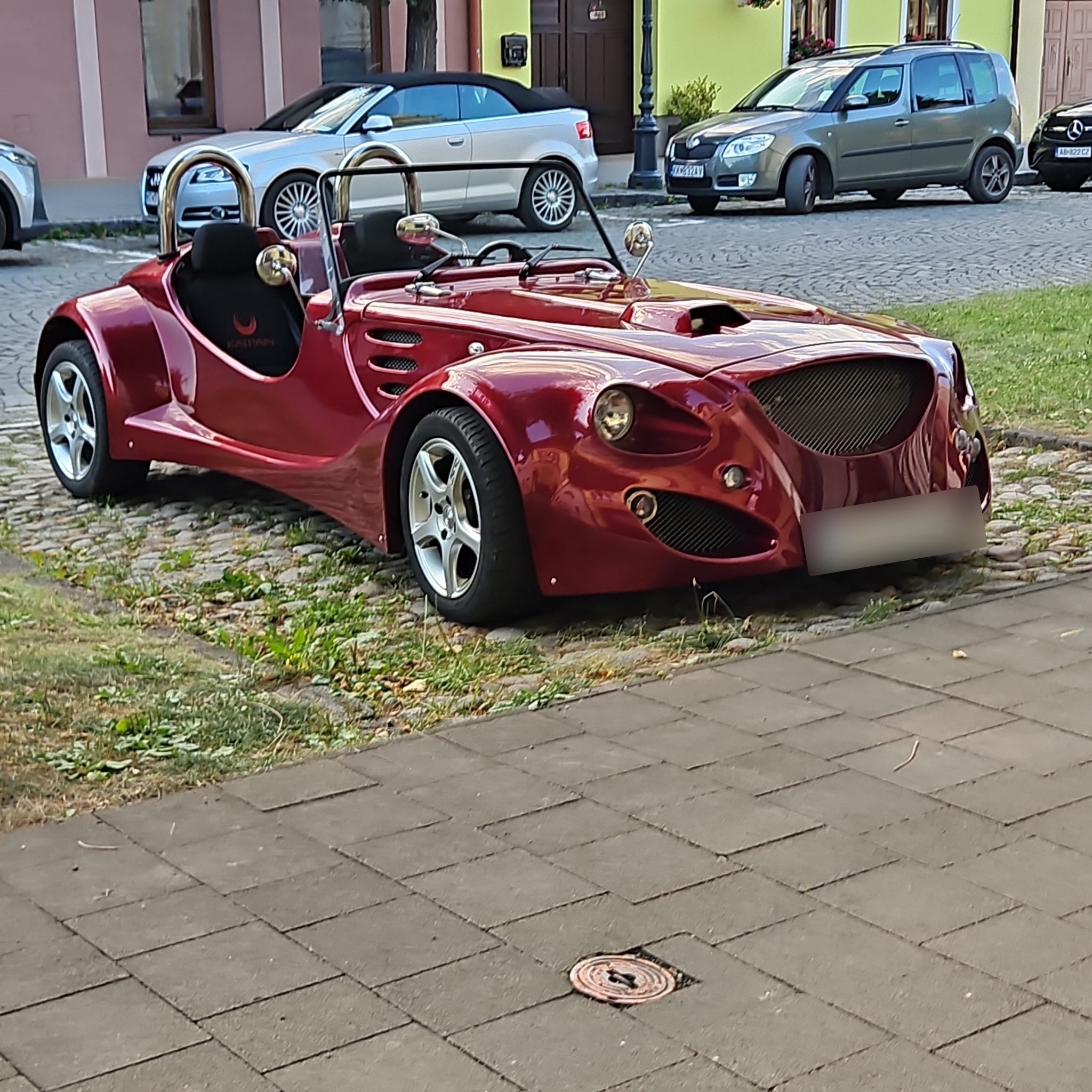 2003 Kaipan 57